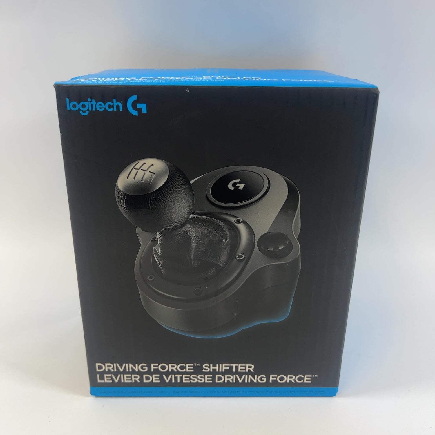 Logitech G29 Racing Wheel Black W-U0002 Racing Wheel For Playstation