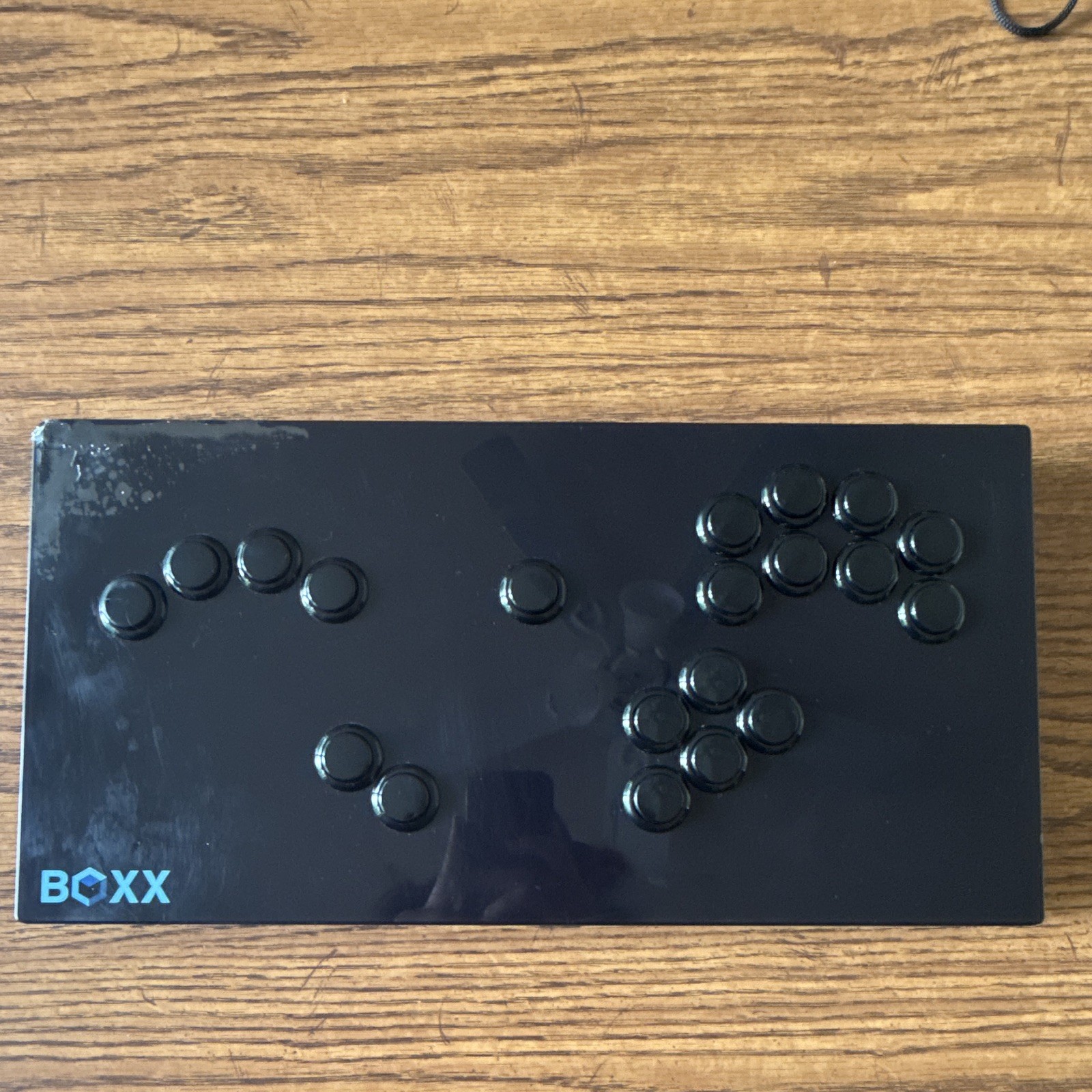 BOXX Ergonomic Wired USB-C Controller for PC and Wii/GC