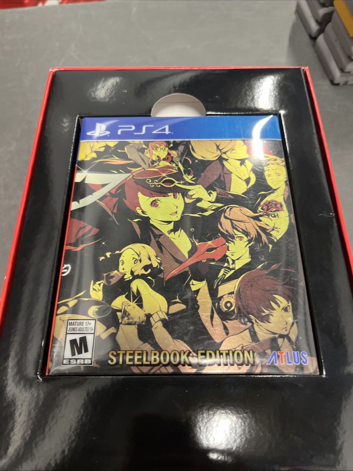 Persona 5 Royal: Phantom Thieves Edition – Sony PlayStation 4
