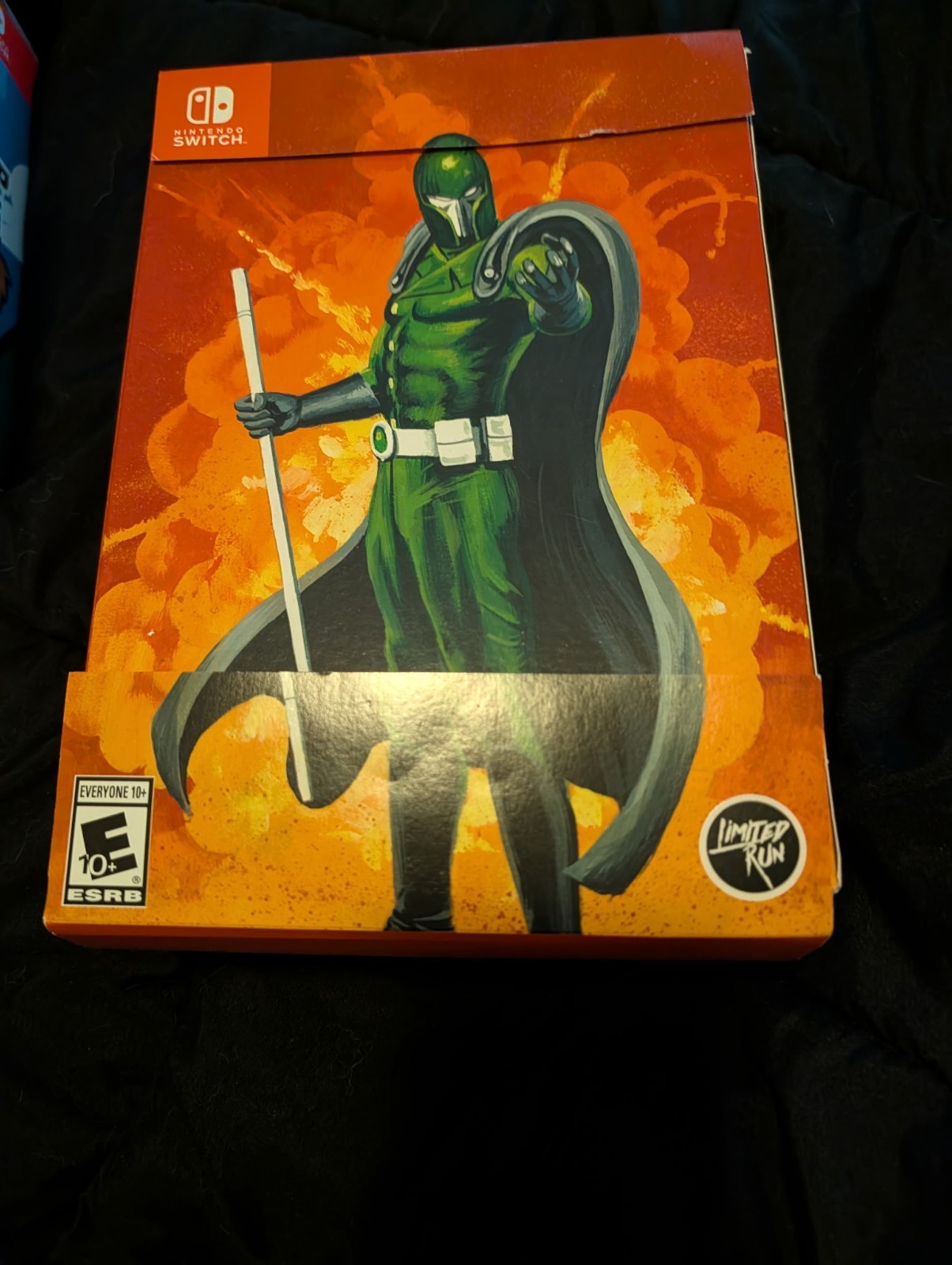 Saturday Morning RPG Collector’s Edition (Nintendo Switch) – Limited Run Games