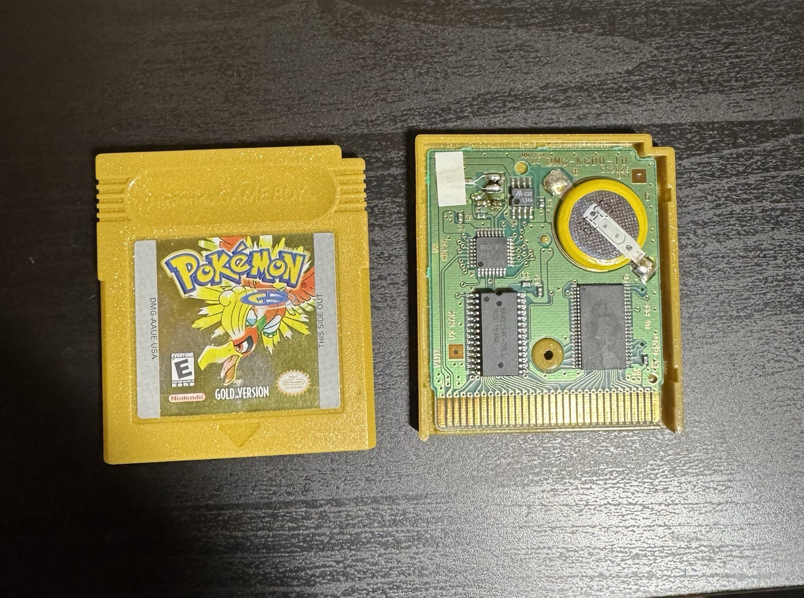 Pokemon Yellow (Saves)