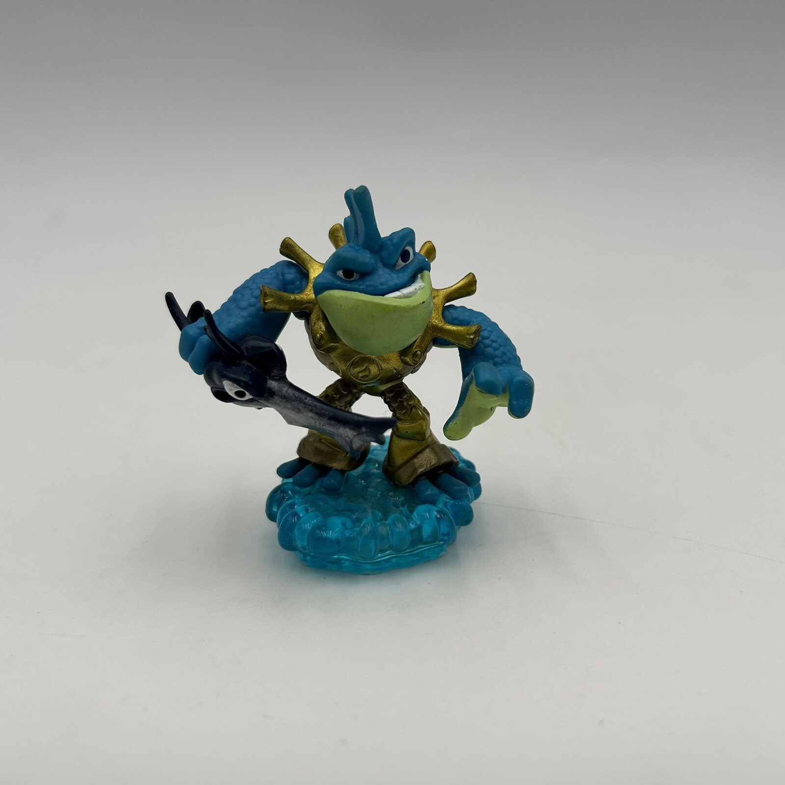 Skylanders Swap Force – Rip Tide – Character Figure – Loose Collectible