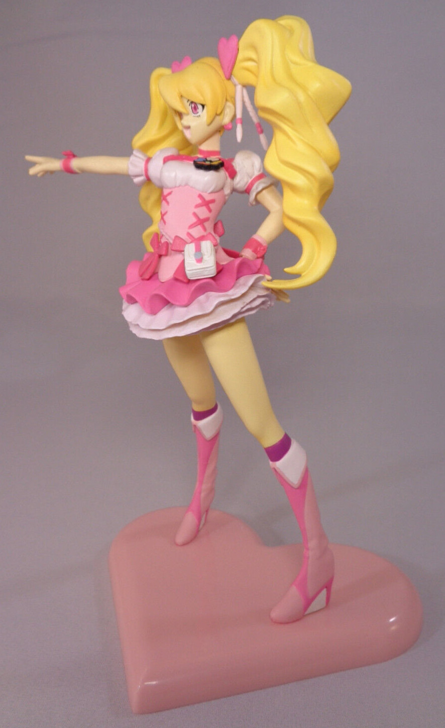 Cure Peach DX Assemblage Girls Figure A Glitter Force Pretty Cure Fresh Precure