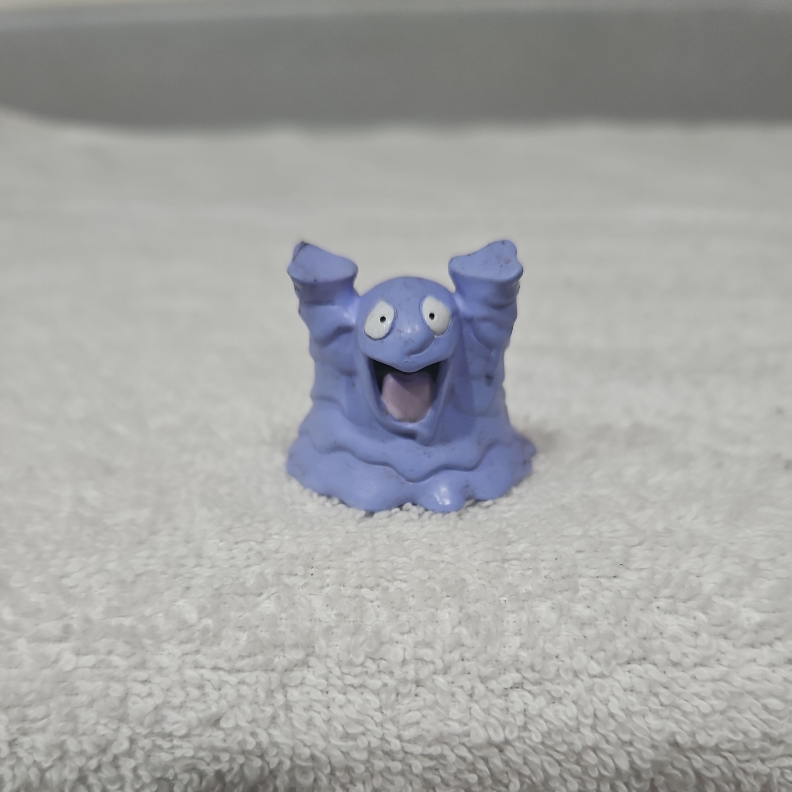 Pokemon Monster Grimer Takara Tomy Figure 3Cm D150