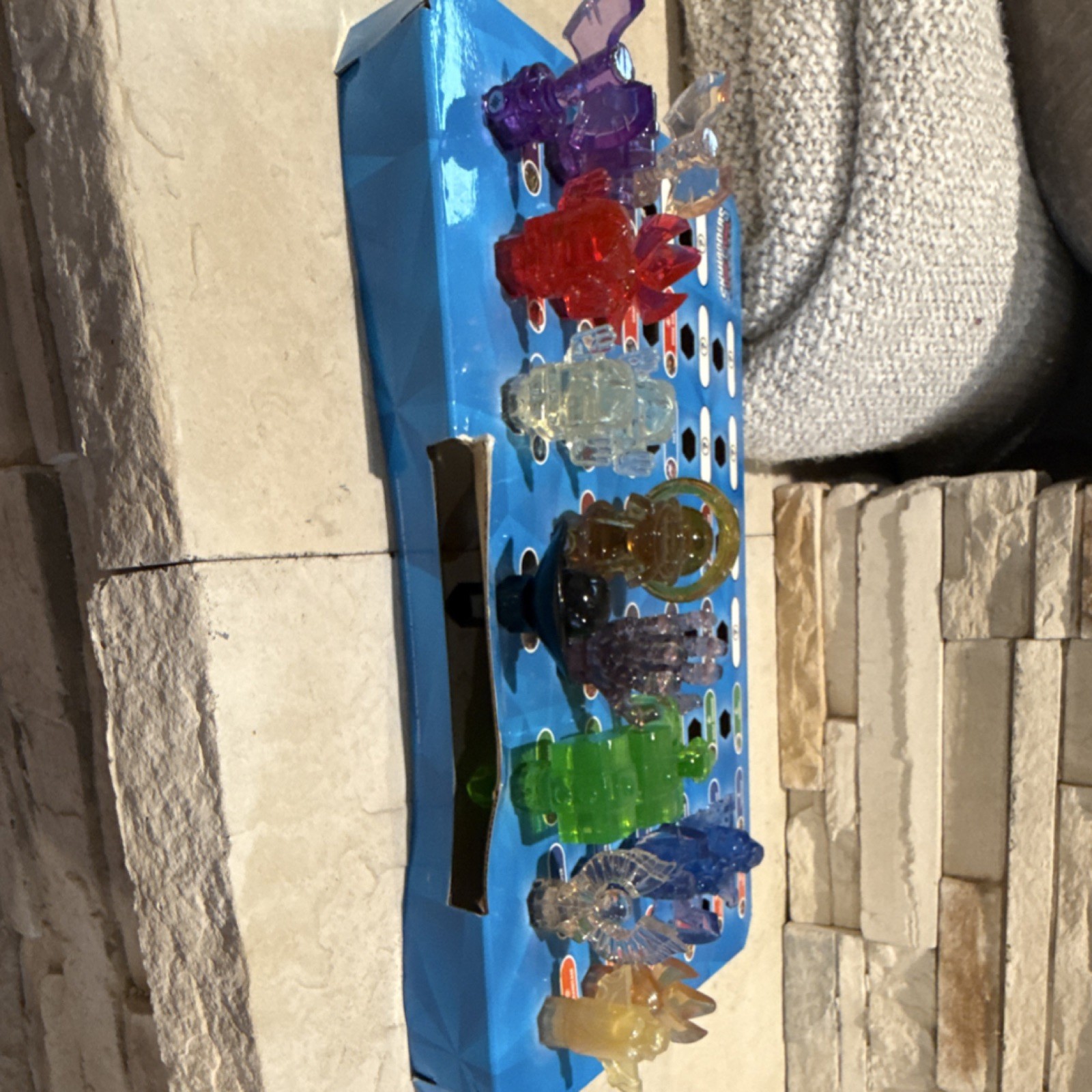 Activision Skylanders Trap Team Character Figure Lot-21