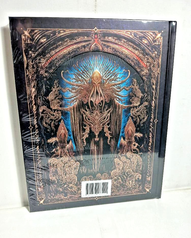 Baldur’s Gate 3 Official Artbook Collectors Edition – Near Mint Condition Sealed