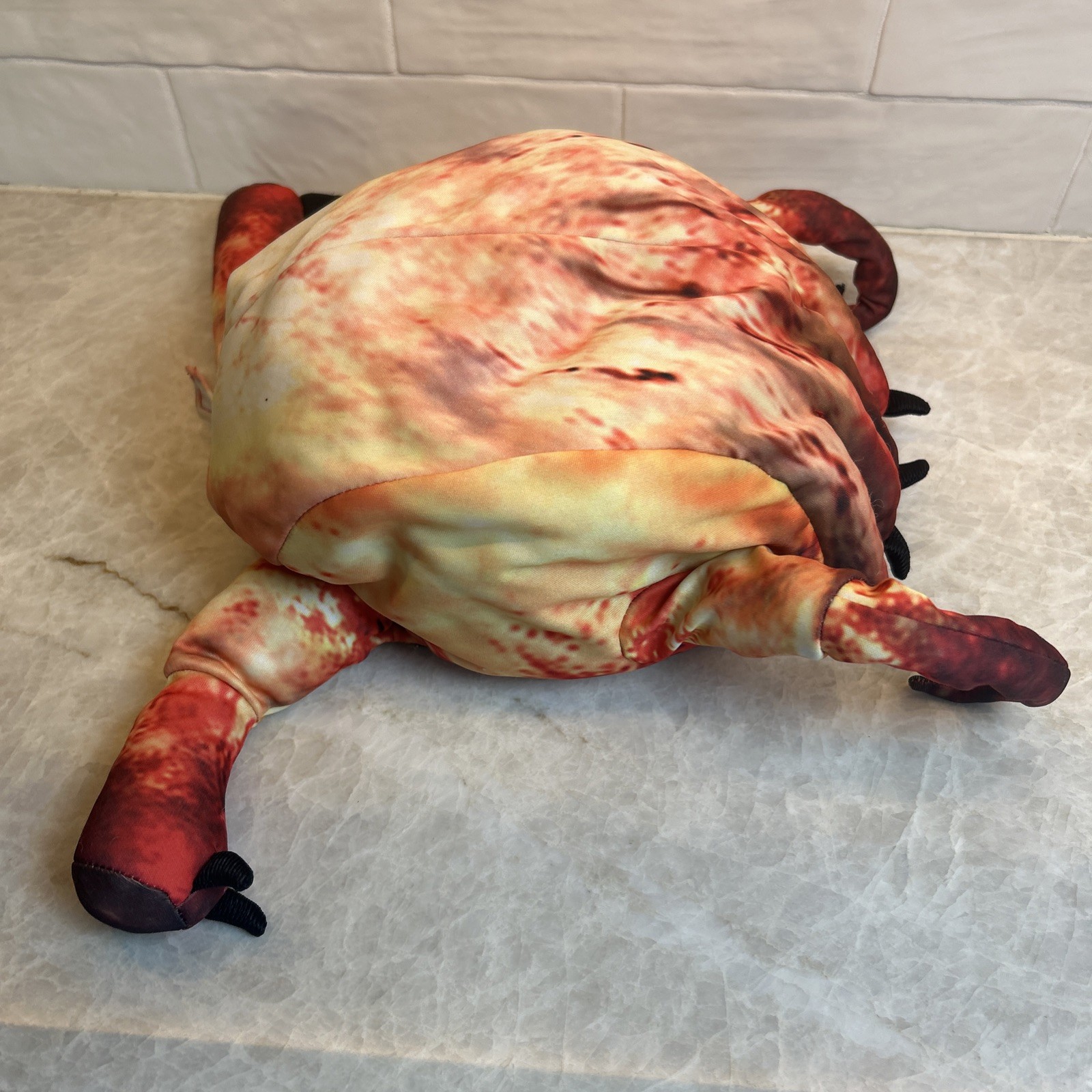 Valve Half-Life 2 Plush Head-crab Hat Extremely Rare 2013 Neca