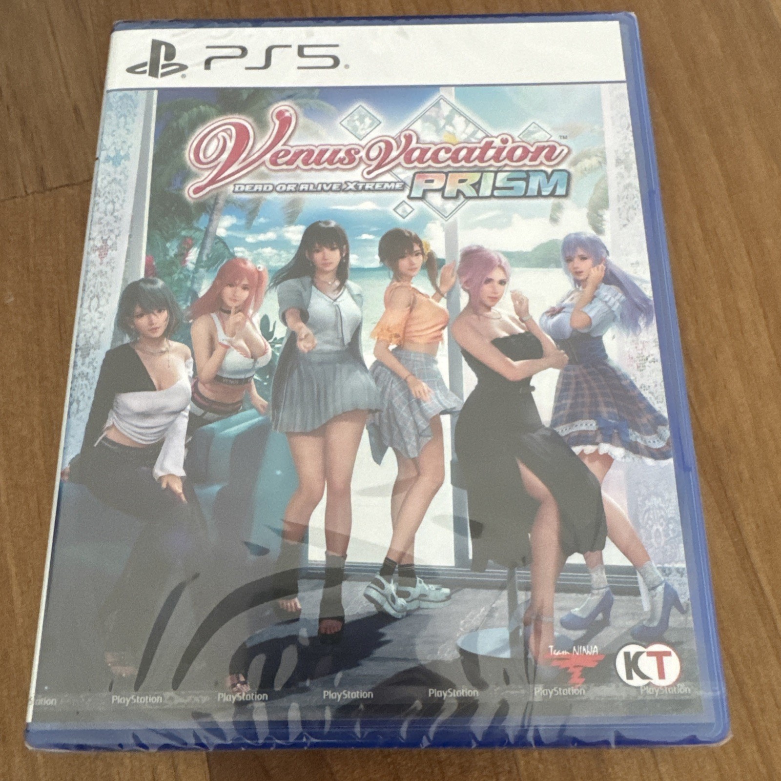Venus Vacation Prism: Dead or Alive Xtreme for PlayStation 5™ (English)