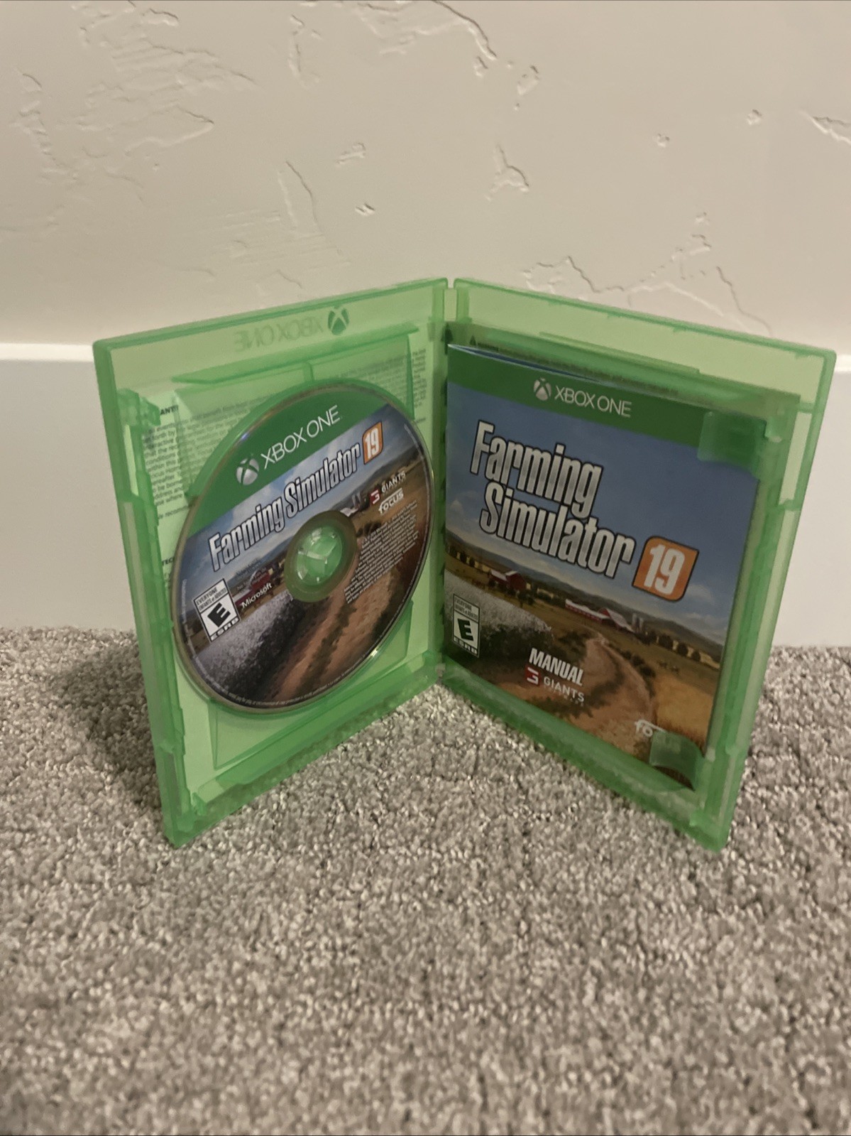 Farming Simulator 19 – Microsoft Xbox One