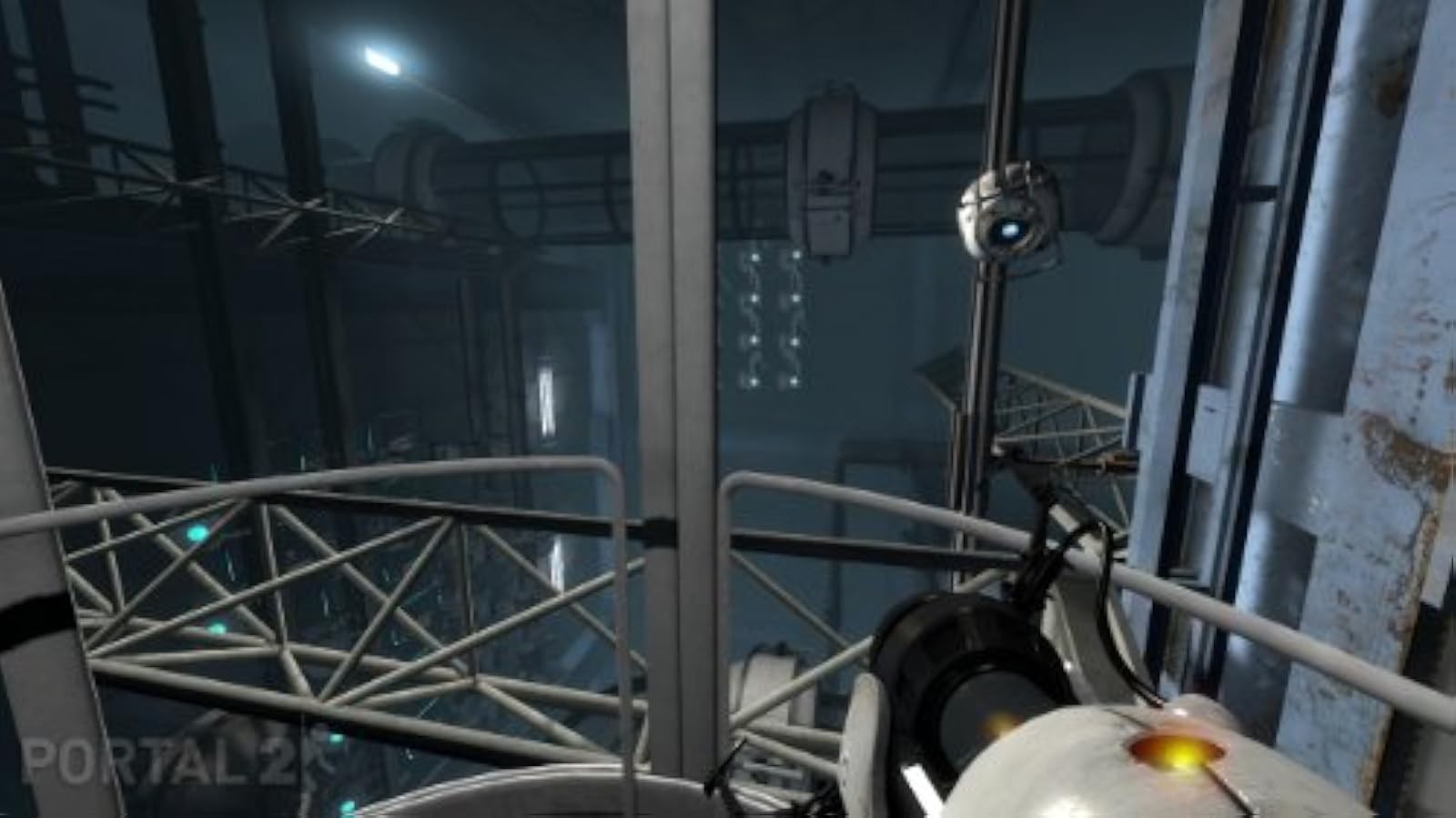 Portal 2 For Xbox 360 Very Good 8E