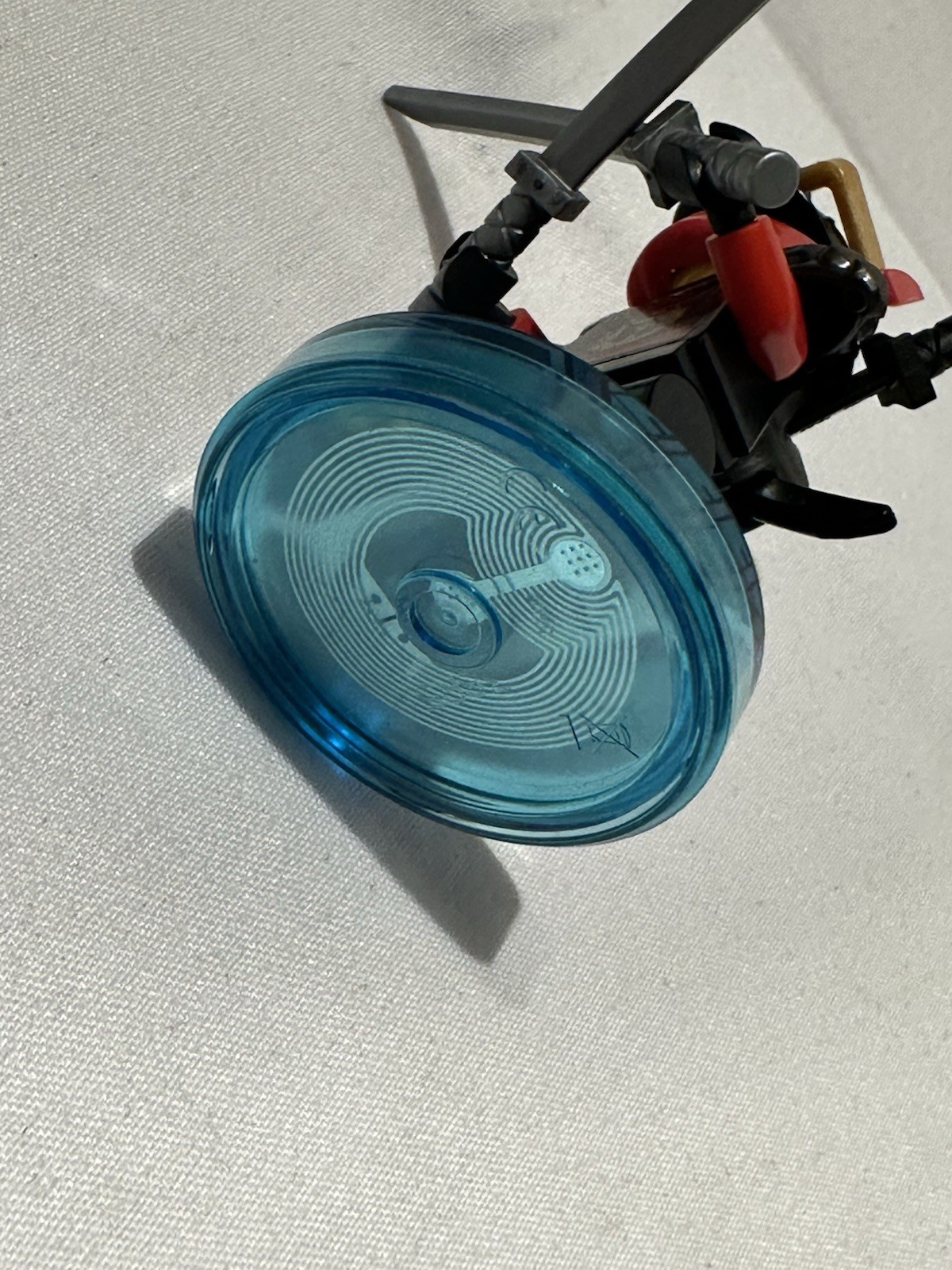 Lego Dimensions Ninjago Nya Samurai Fun Pack 71216