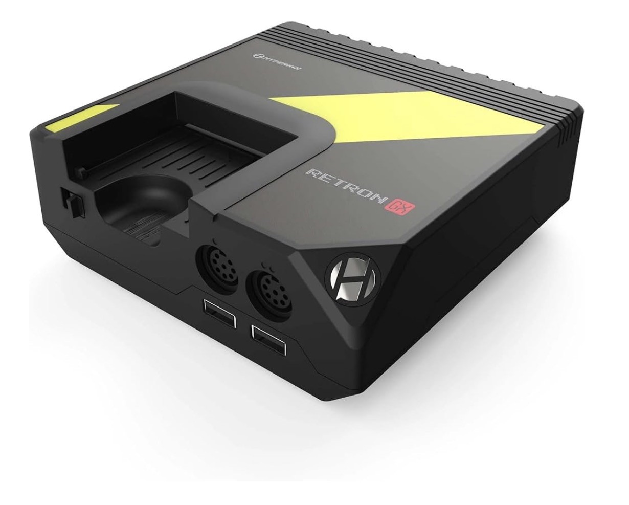 Hyperkin RetroN GX TurboGrafx-16/PC Engine HD Retro Gaming Console