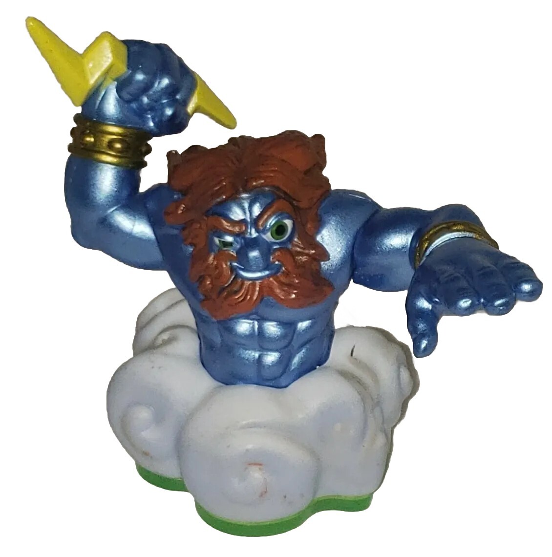 Skylanders Lightning Rod Action Figure Air Element Spyro’s Adventure Activision^