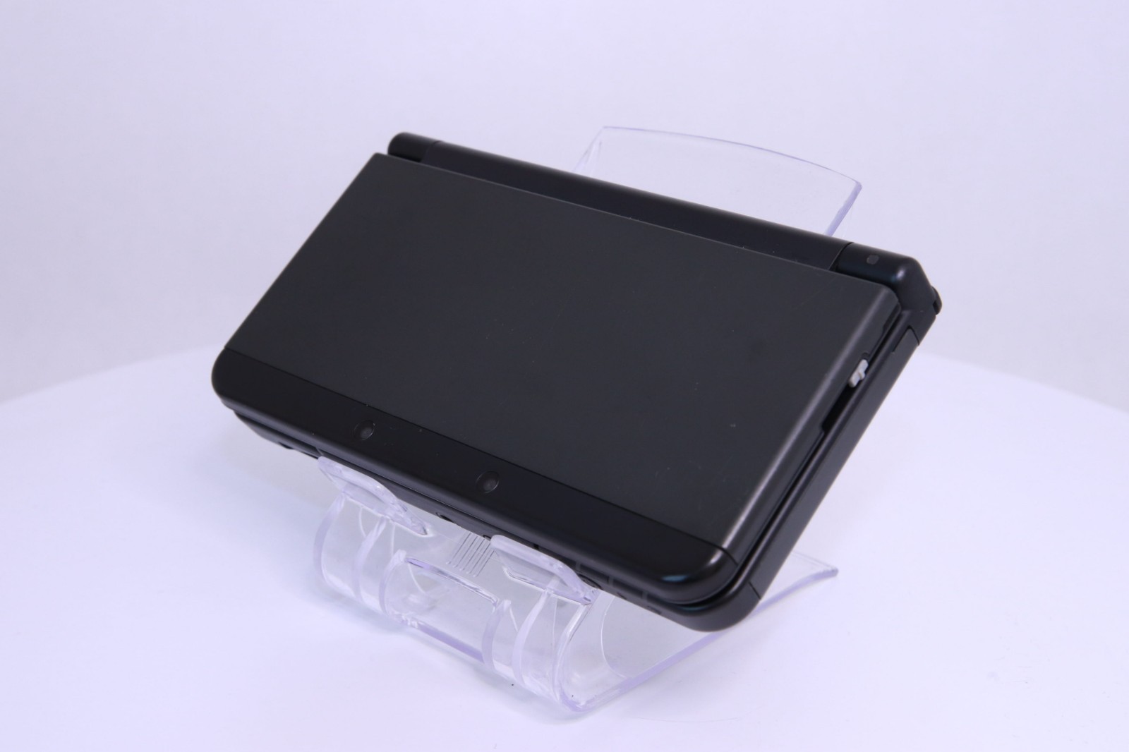 JP Game New Nintendo 3DS Black [Rank : B]Region-locked