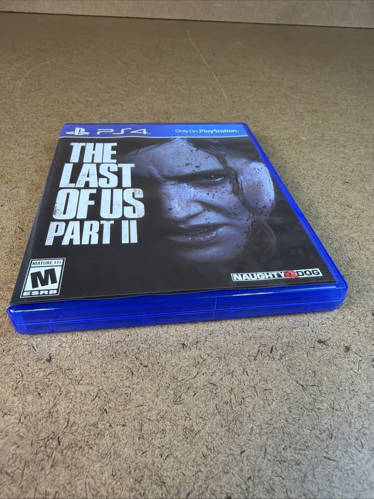 The Last of Us Part II – Sony PlayStation 4 / PS4 MINT Used WOW US SHIPPER!