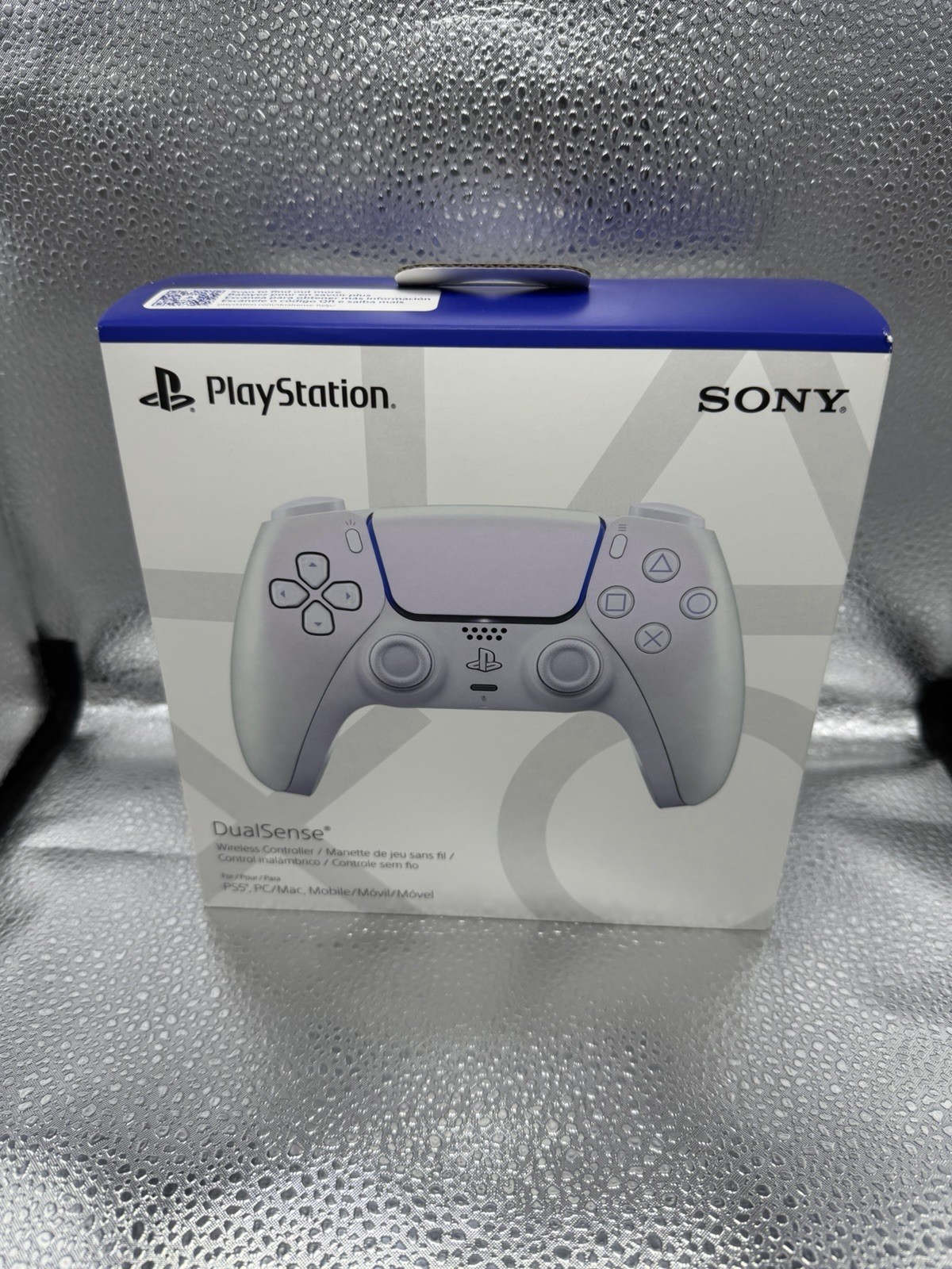 Sony DualSense Wireless Controller Chroma Pearl (CFI-ZCT2W)