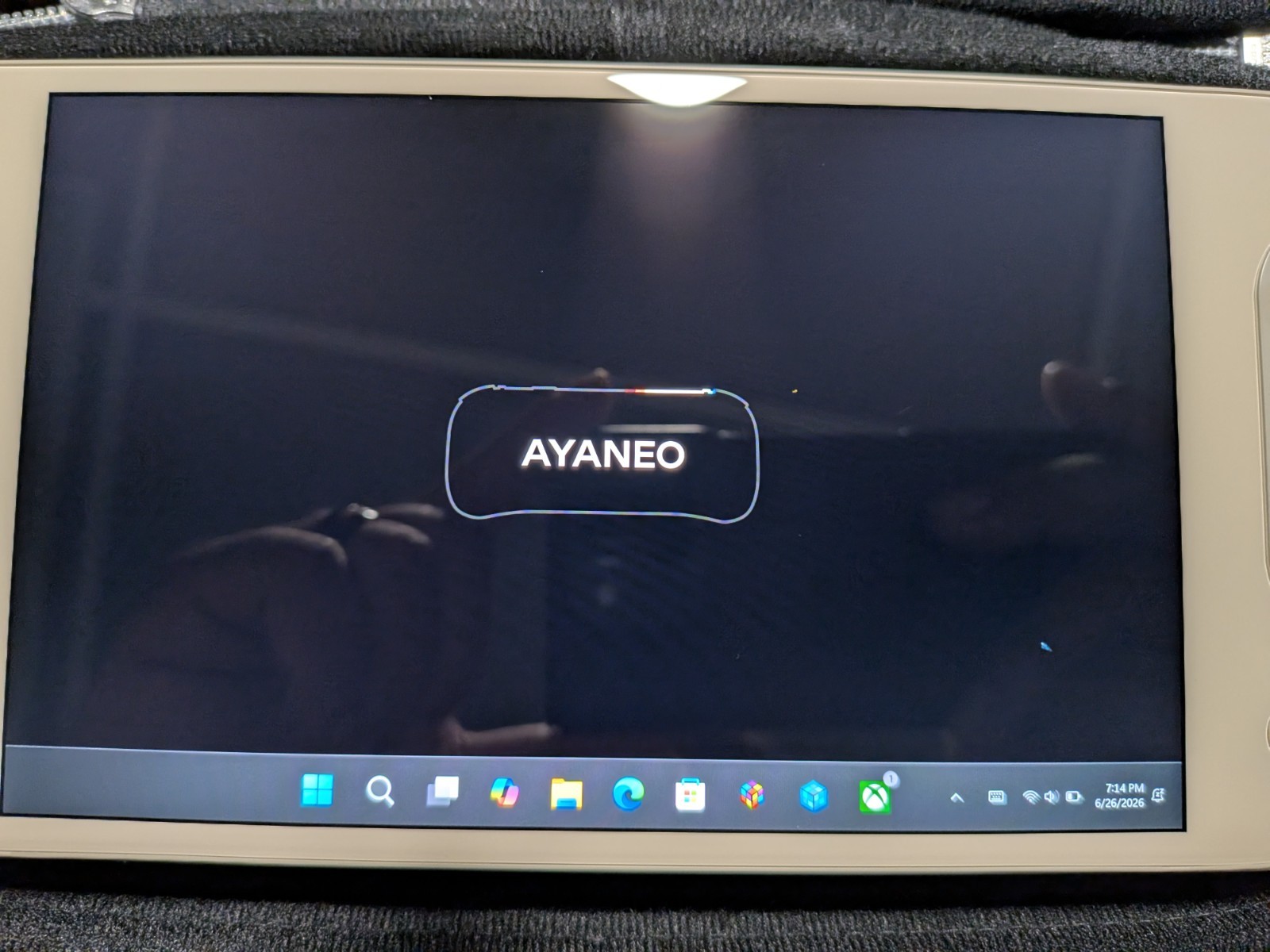 AYANEO 2 Retro Power Handheld PC 32 GB 2TB SSD AMD Ryzen 7 6800U