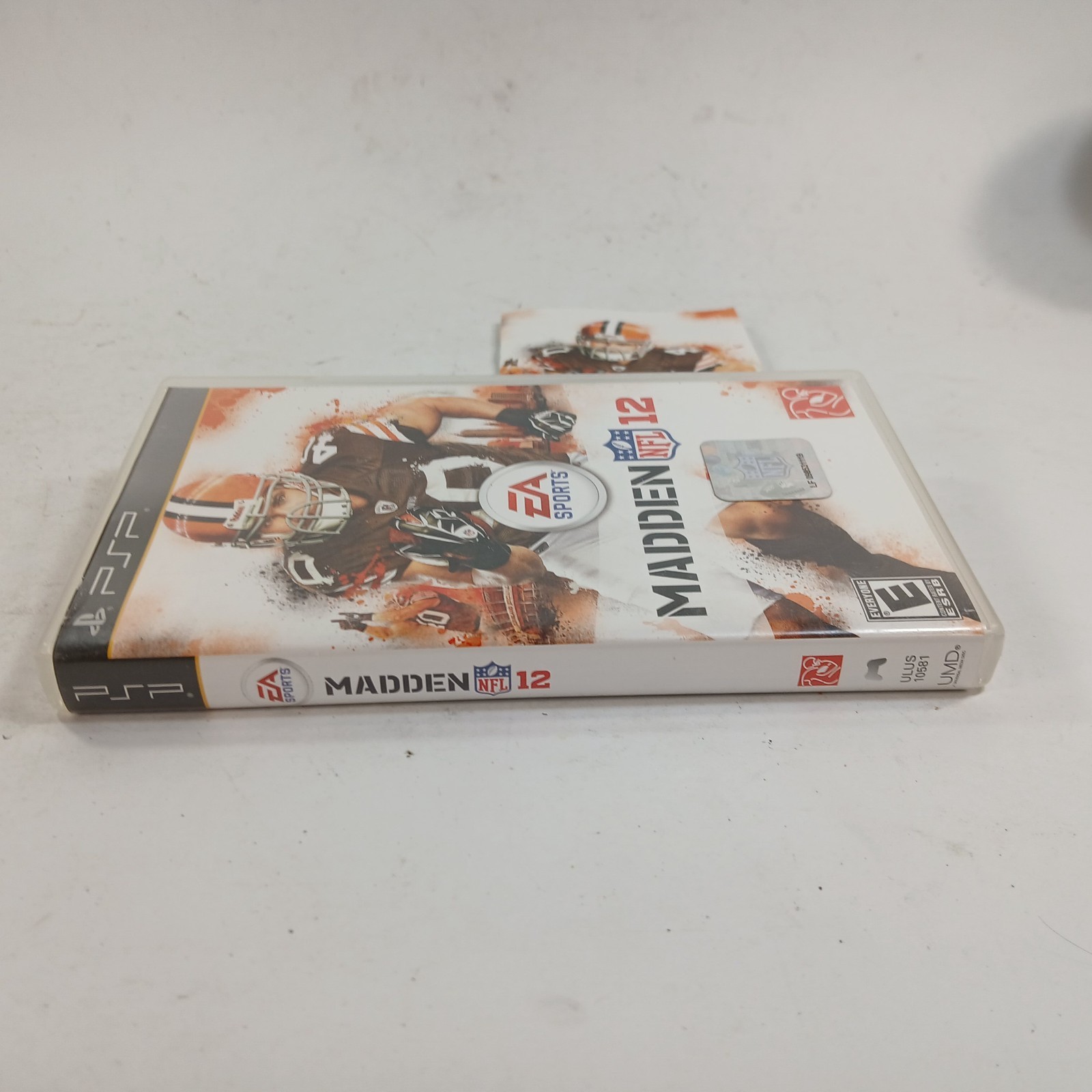 Madden NFL 12 – Sony Playstation Portable PSP (CIB / Complete)