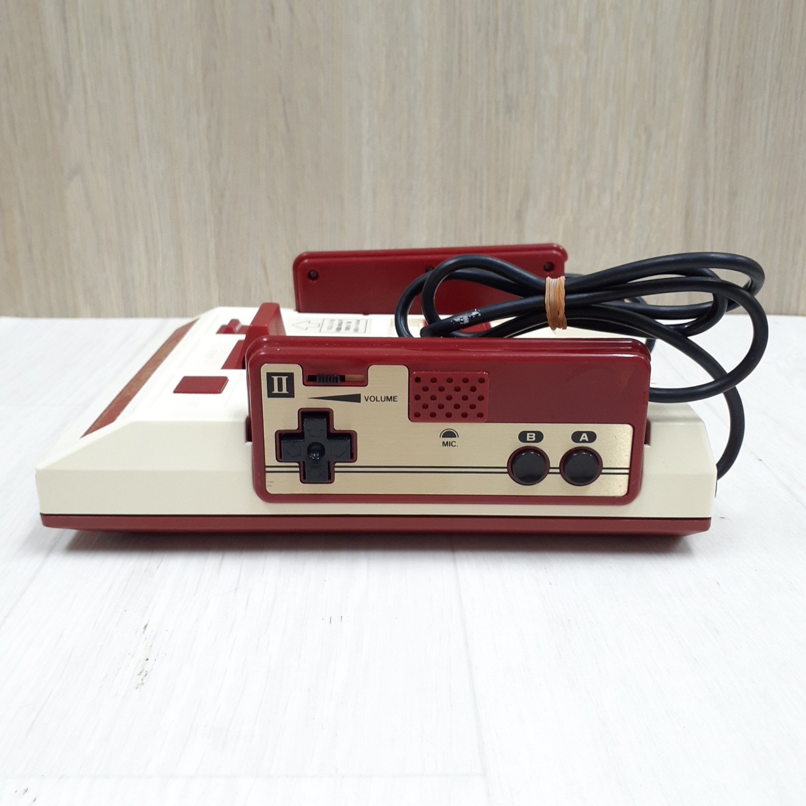 Nintendo Family Computer Famicom Console in Box with 12 Games Bundle CIB Japan