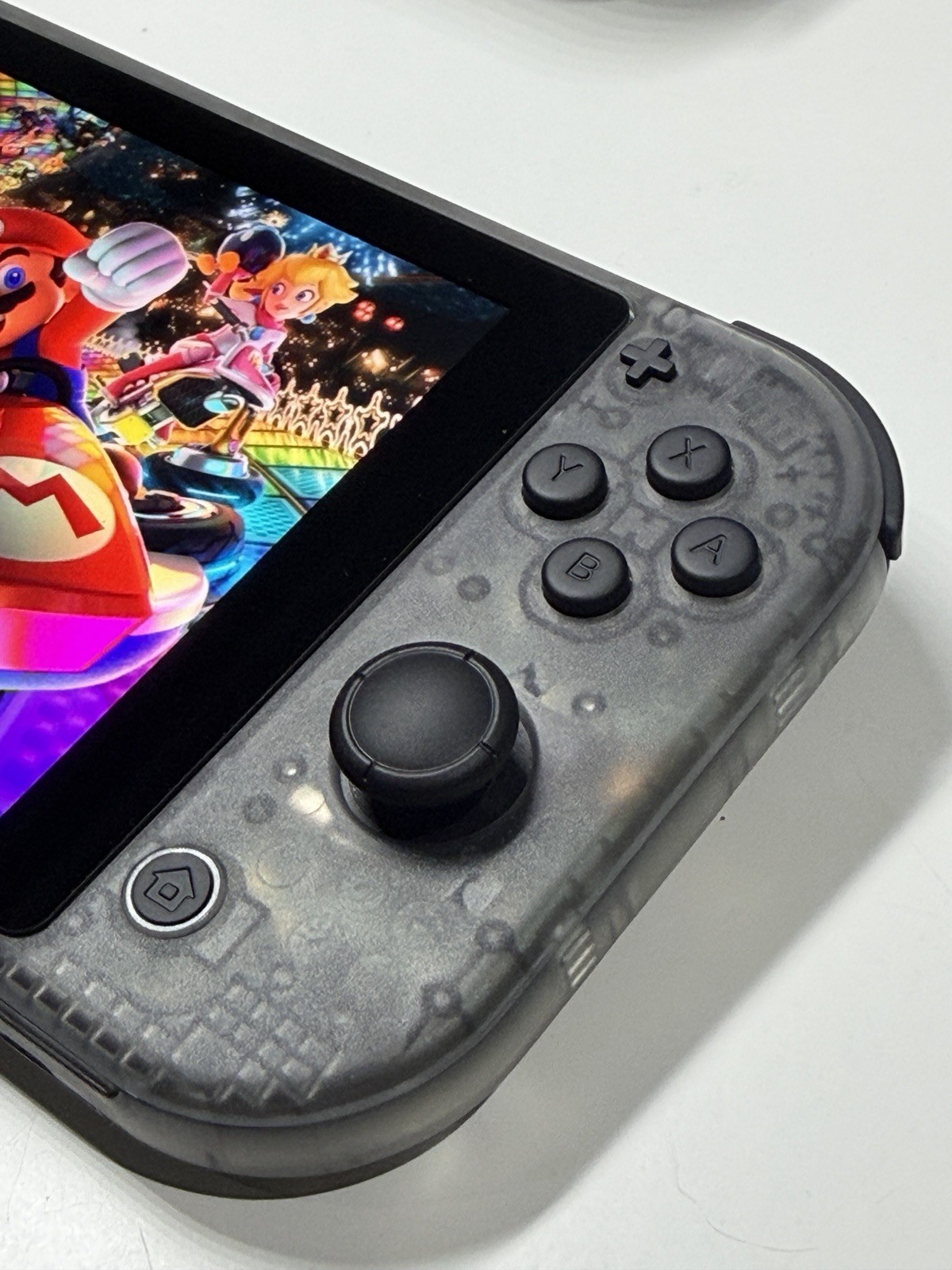 🔥 Super5 OLED Touch Nintendo Switch Lite, Taki Udon, Hall Effect Sticks, Clean!