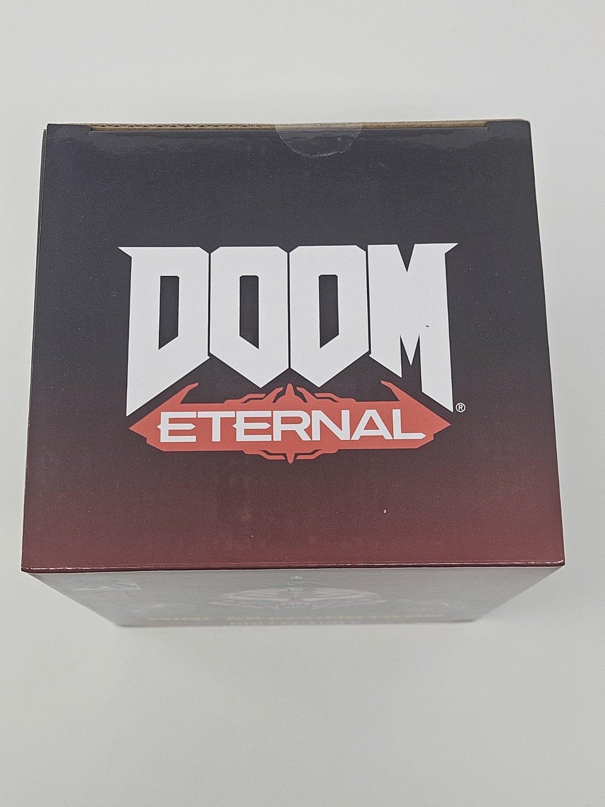 Doom Eternal Mini Arachnotron Gibbo Collectibles Statue Brand New Sticker Sealed