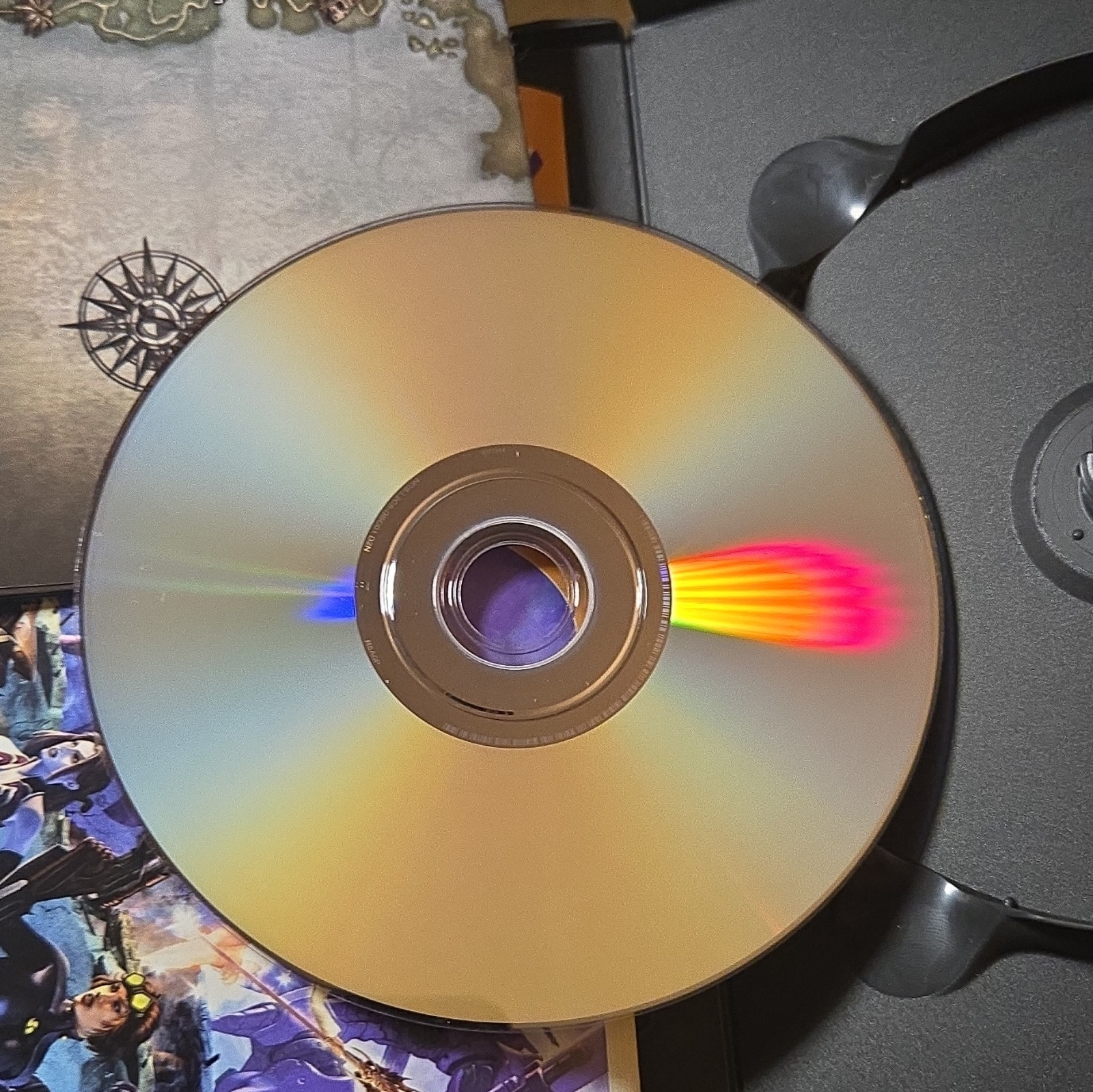NCsoft Lineage II: The Epic Collection PC DVD-ROM T Teen MMORPG 2006 Online