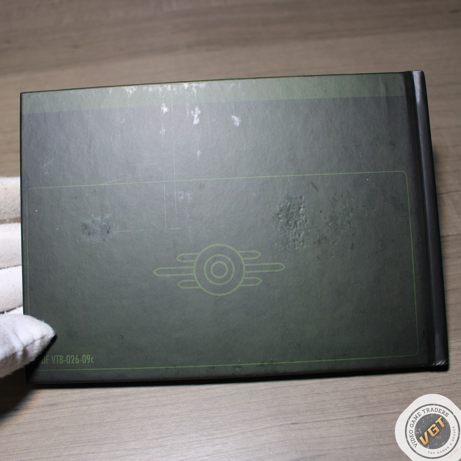 NO GAME! Fallout 3 Collector’s Edition VAULT BOY + CONTENTS Only! Xbox 360