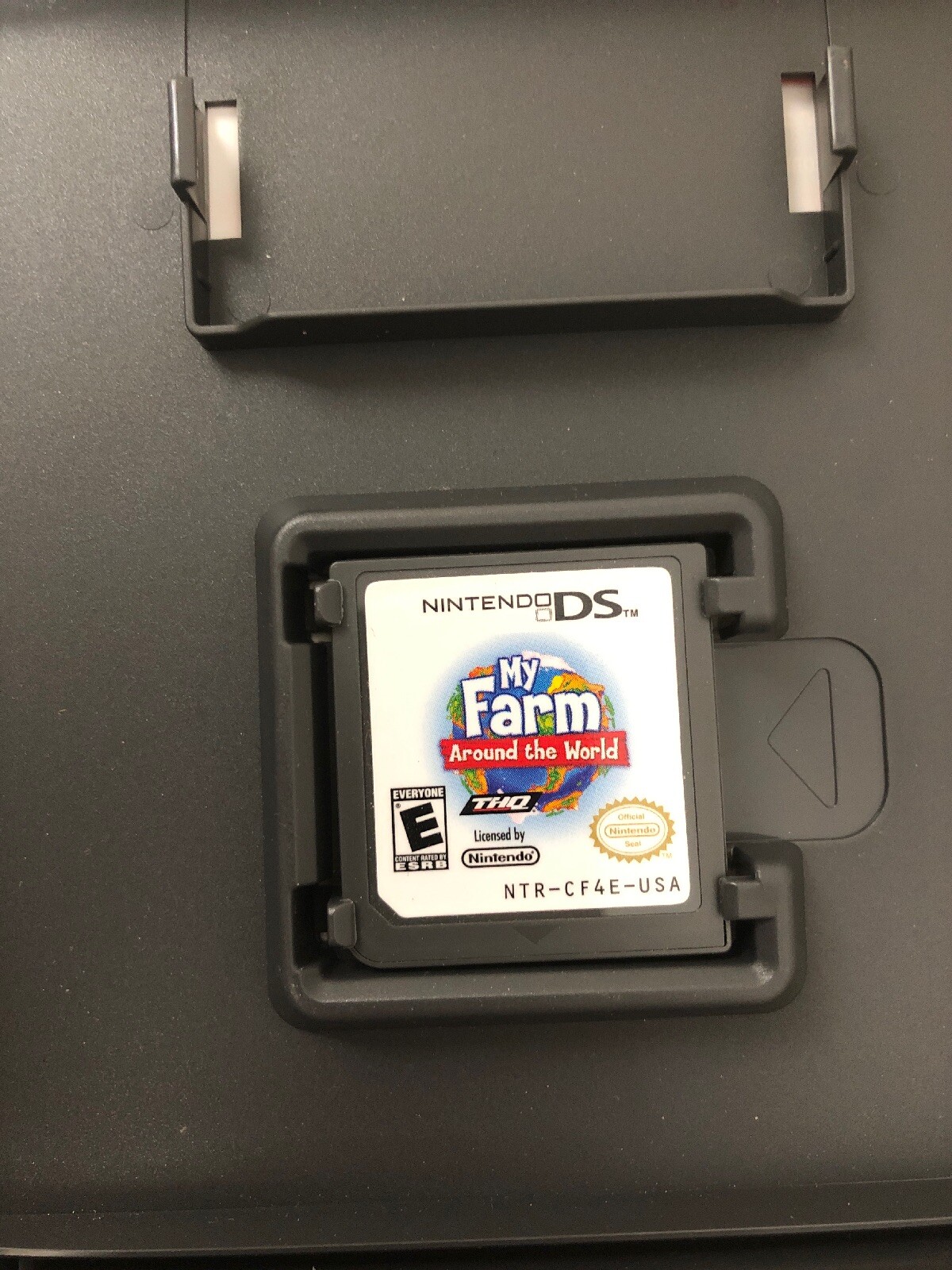 My Farm Around The World for Nintendo DS pre owned
