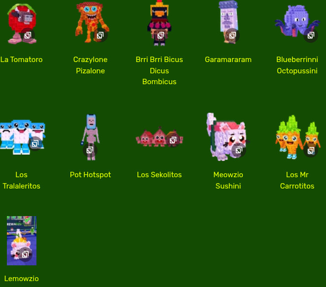 ANY [SECRET] brainrot! | CHEAP | Plants VS Brainrots | PvB
