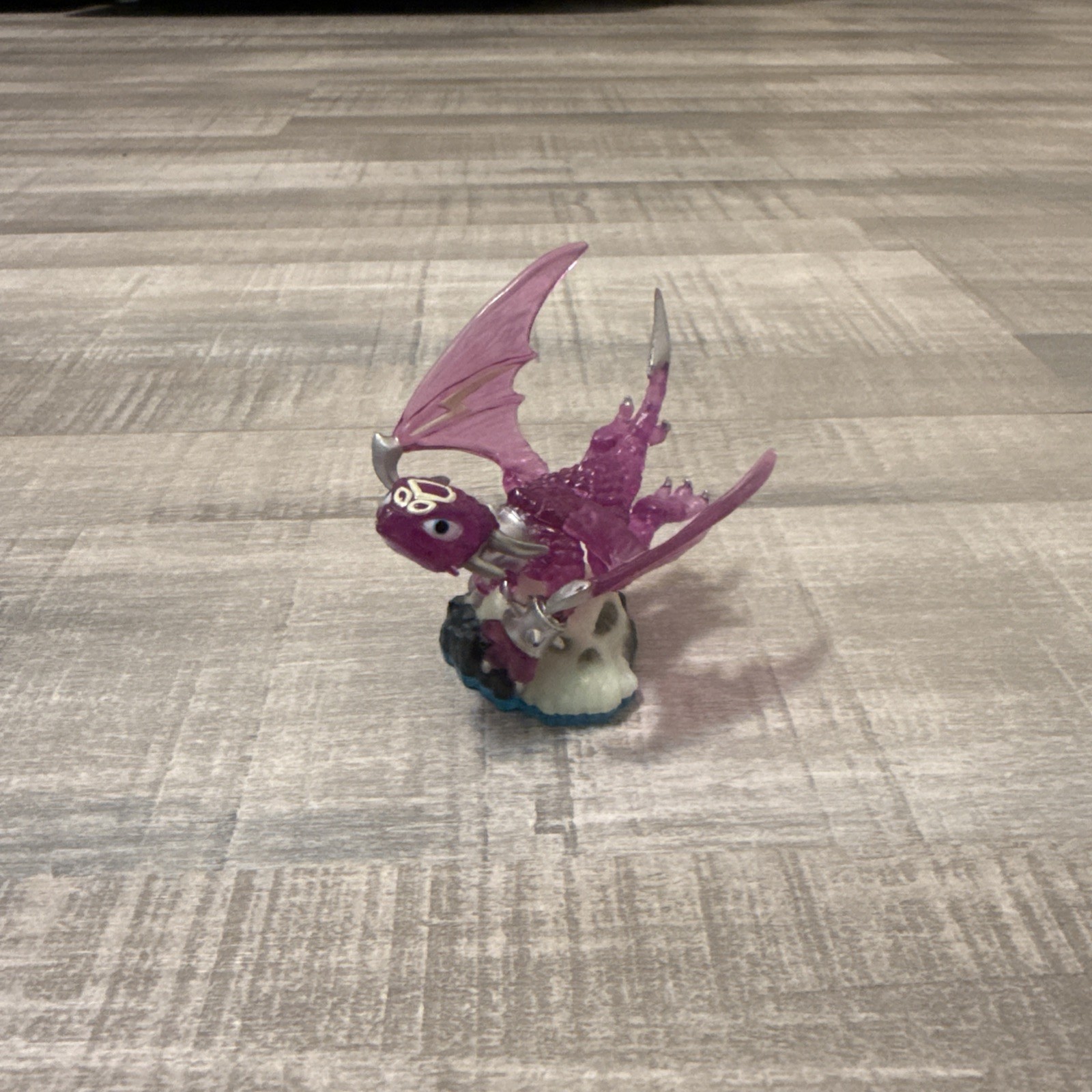 Activision Skylanders Swap Force Phantom Cynder Undead Dragon Figure rare