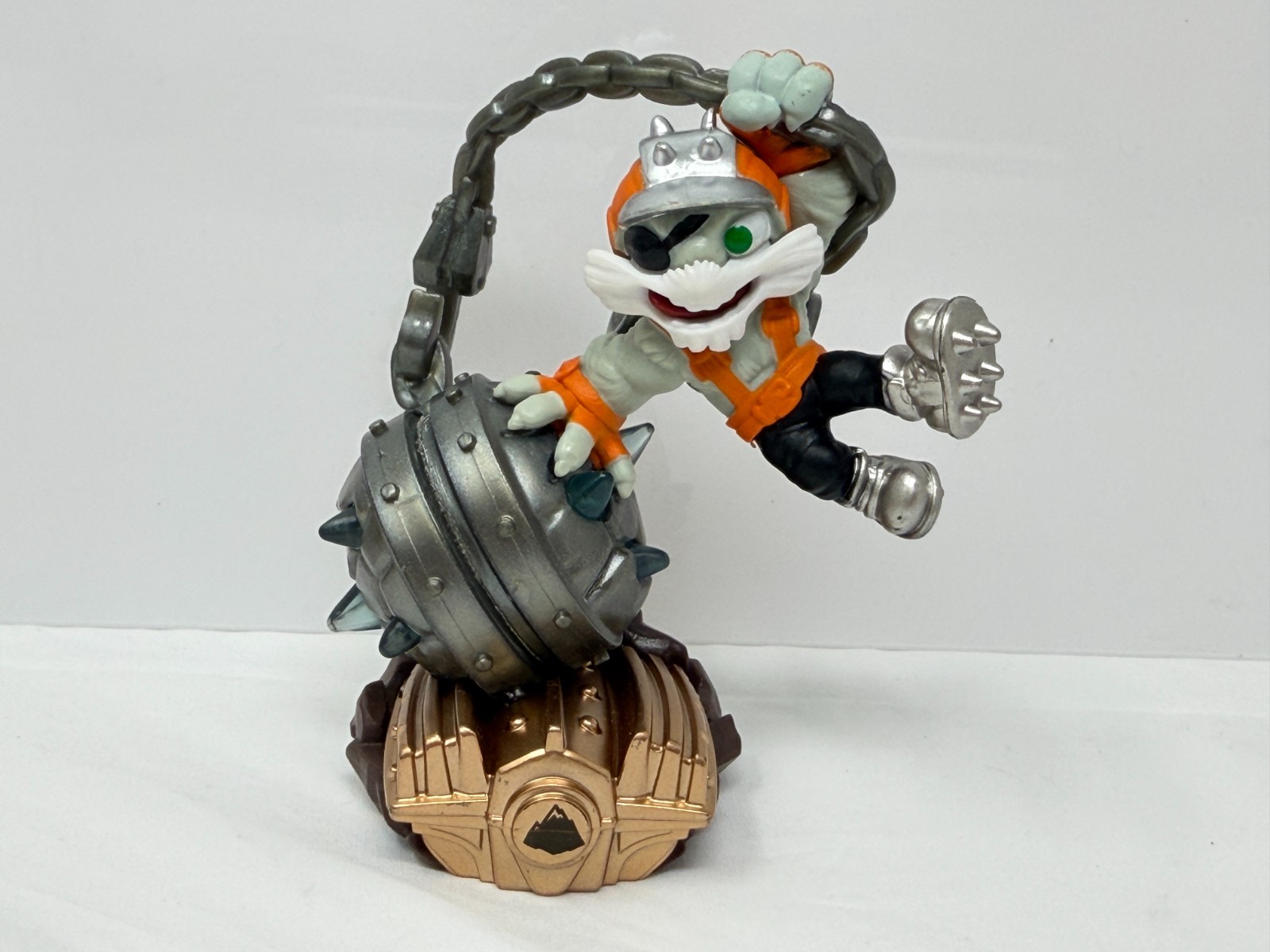 2015 Activision Skylanders Superchargers Smash Hit Figure 87531888