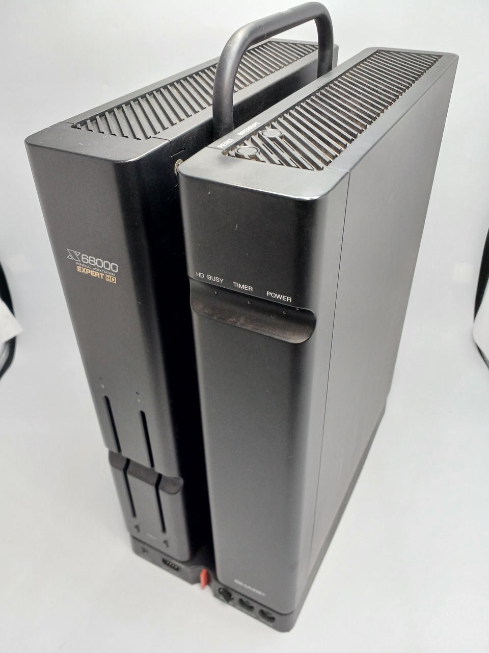 SHARP CZ-612C X68000 EXPEAT-HD
