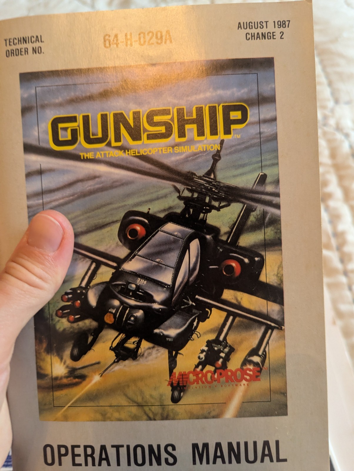 Micro Prose Games Lot Silent Service (Box) And Gunship + More – See Video