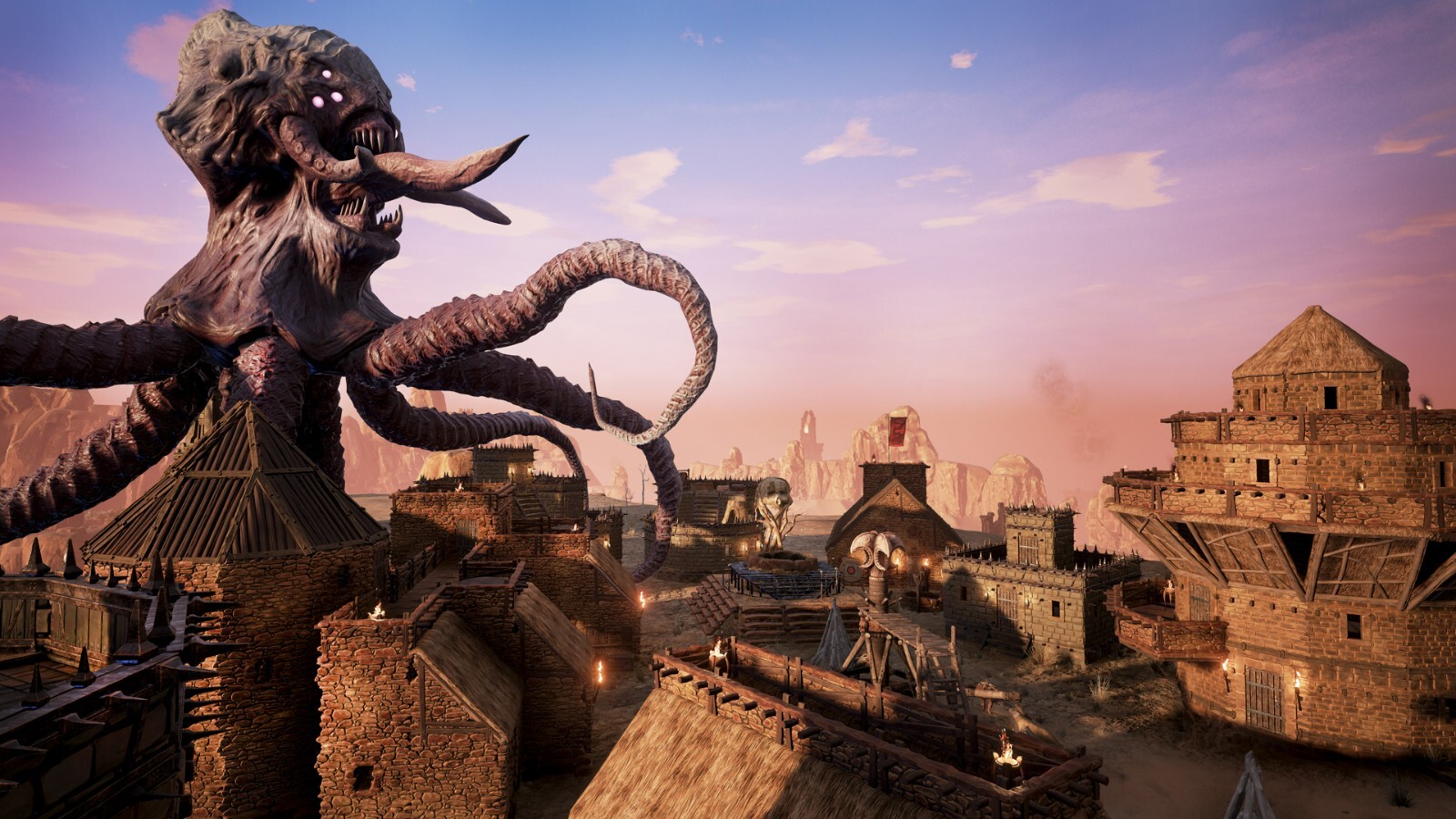 Conan Exiles PC Steam Key GLOBAL FAST DELIVERY! Open World Survival RPG Crafting