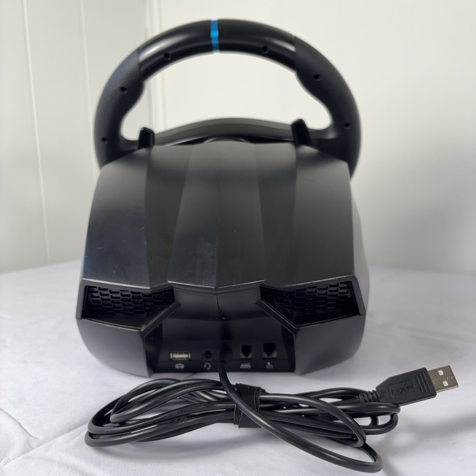 PXN Gaming Racing Wheel V9 Steering & Pedals For PC PS4 Xbox Switch TESTED