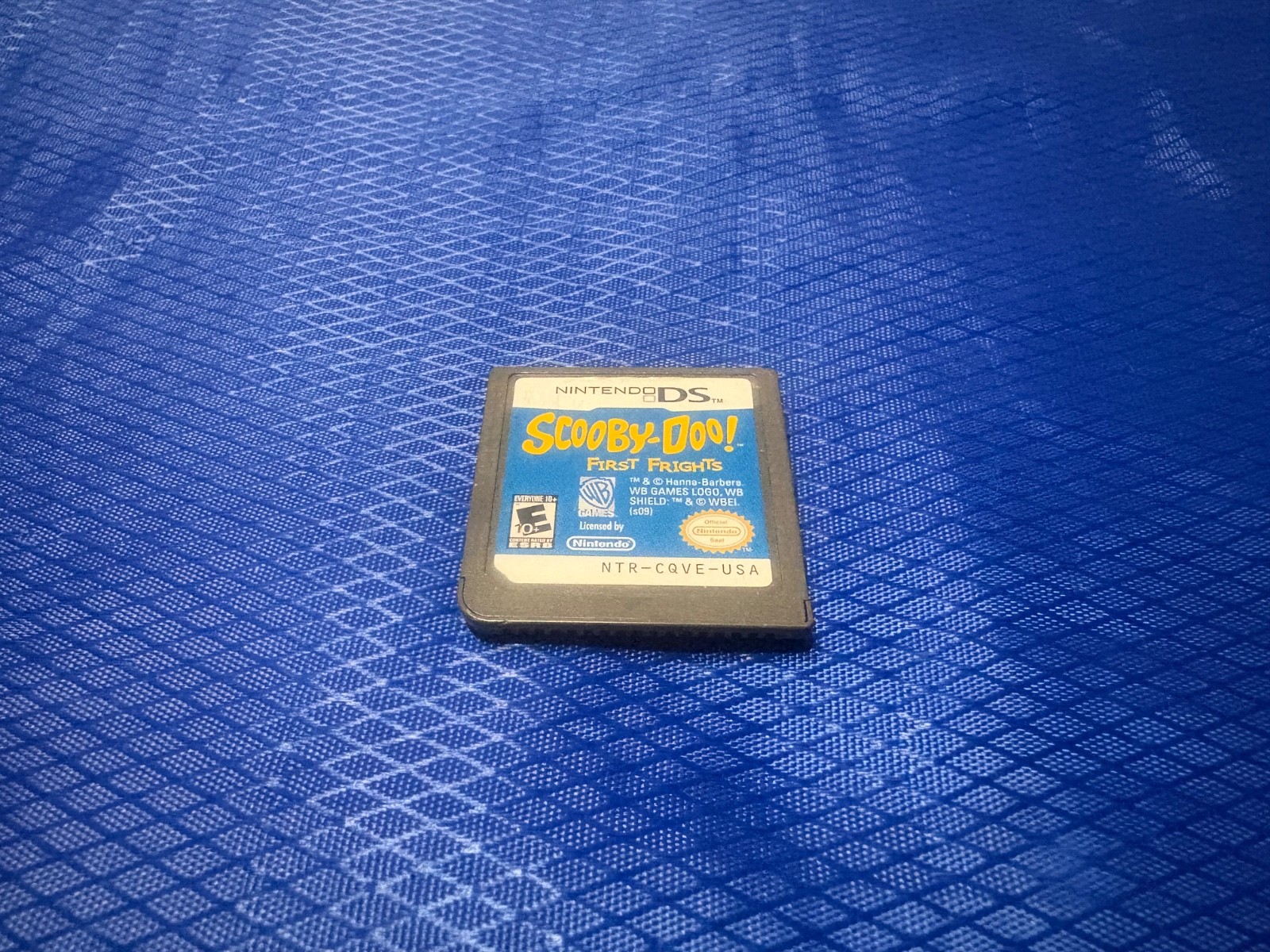 Dream Chronicles (Nintendo DS, 2010) tested works