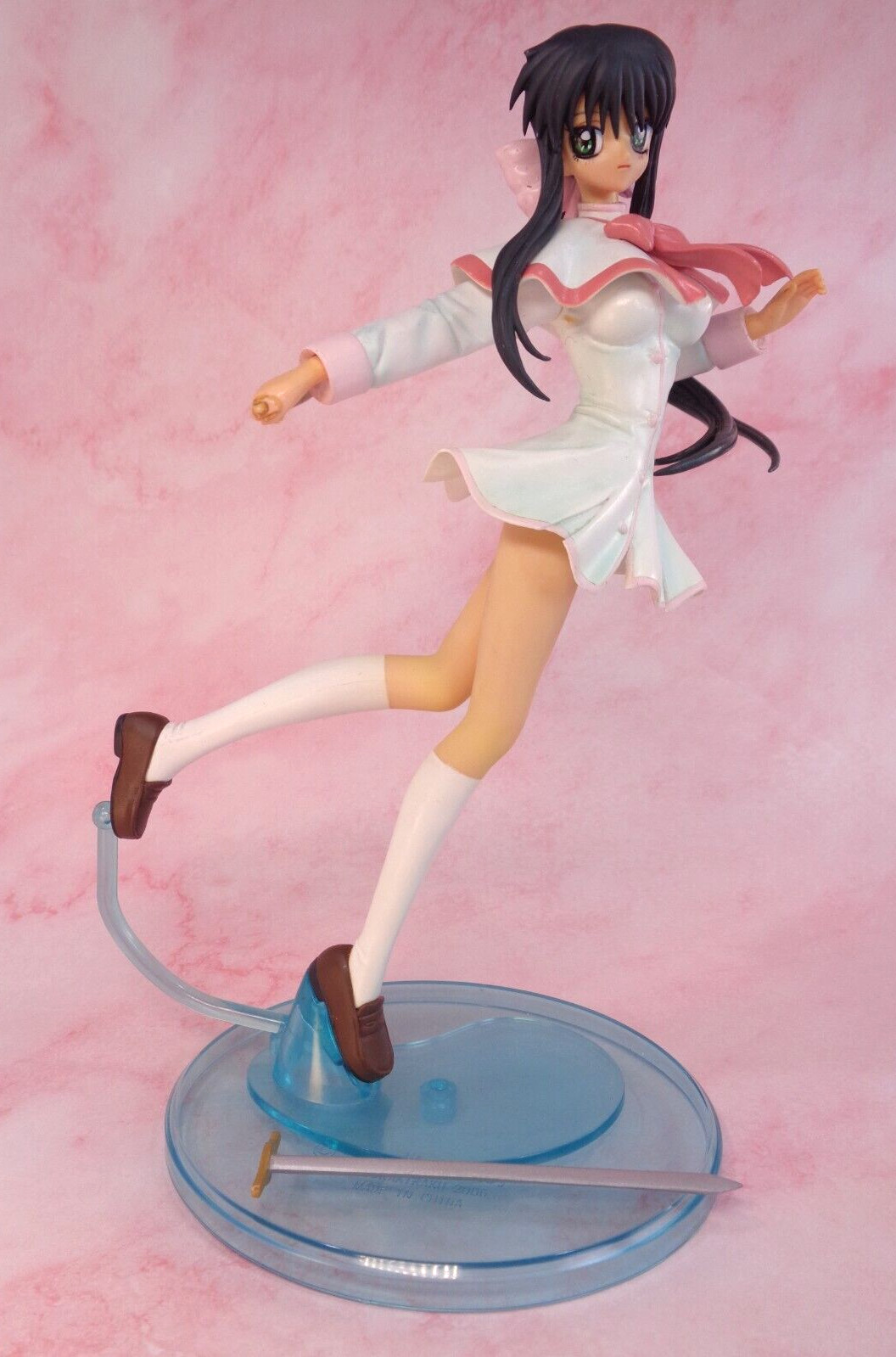 Mai Kawasumi 1/8 Scale Figure R.D Selection Vol 2 White 2006 Anime Game Kanon