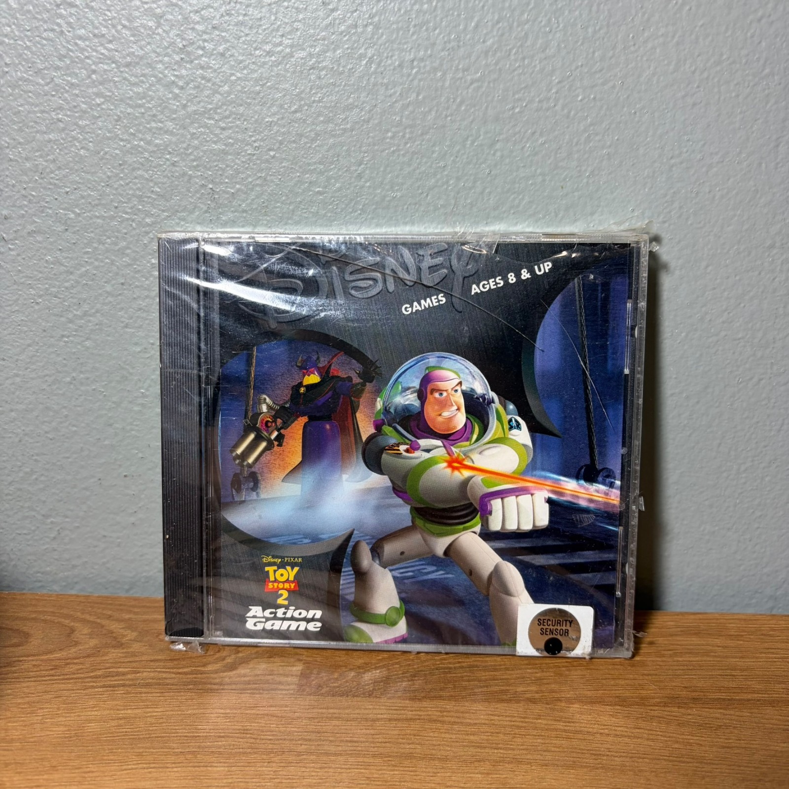 Toy Story 2: Buzz Lightyear to the Rescue Action (PC, 1999) NEW Sealed Computer