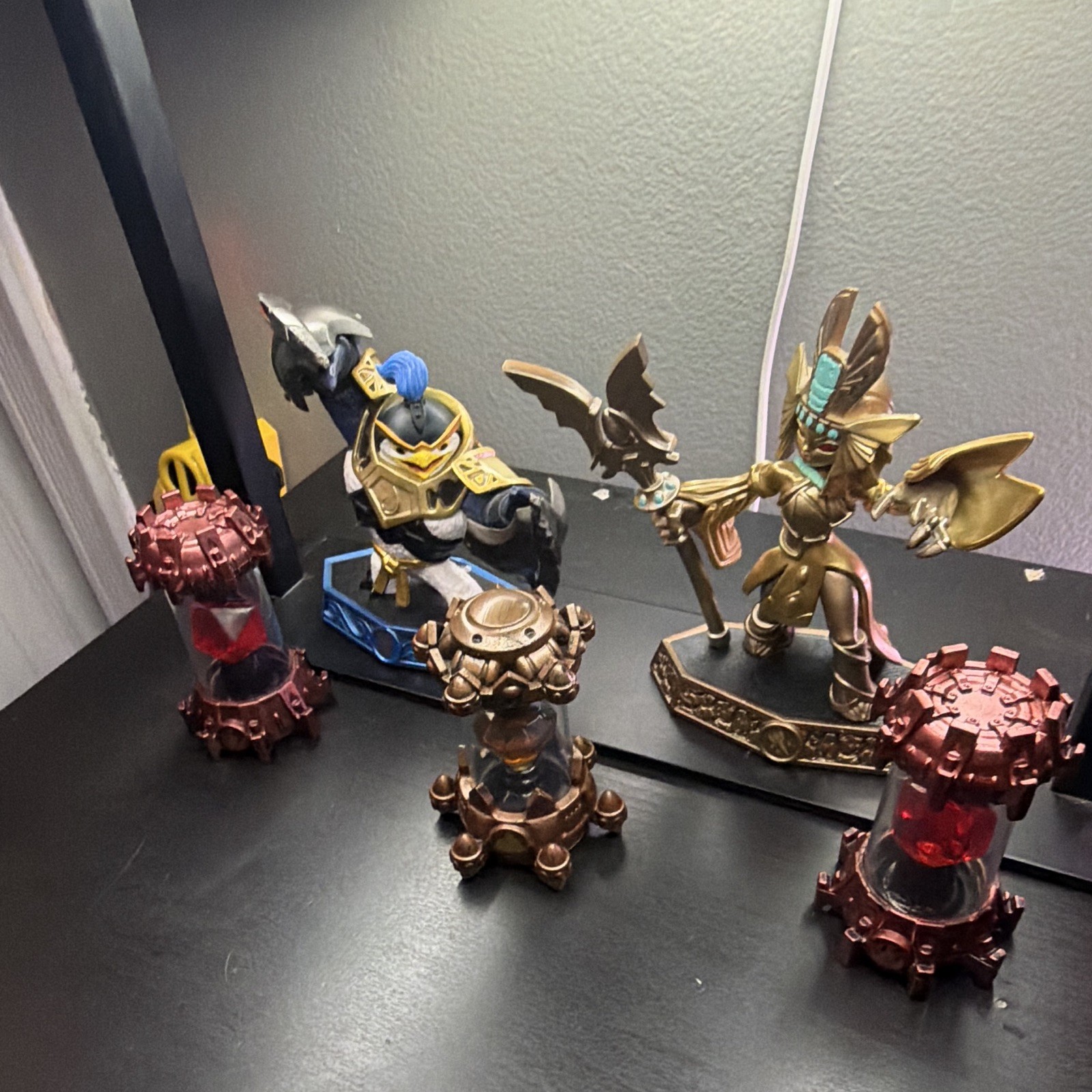 Skylanders imaginators lot