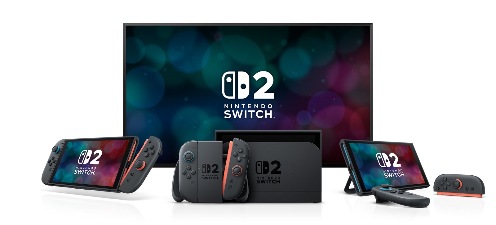 Nintendo Switch 2 System Switch 2 – Brand New