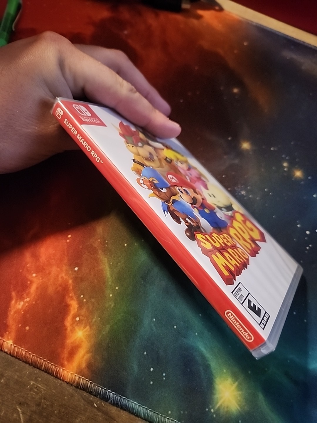 Super Mario RPG Nintendo Switch – Brand New Sealed
