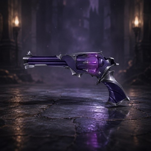 MVSD-PURPLE STRIFE GUN FOR SUPER CHEAP!!!!