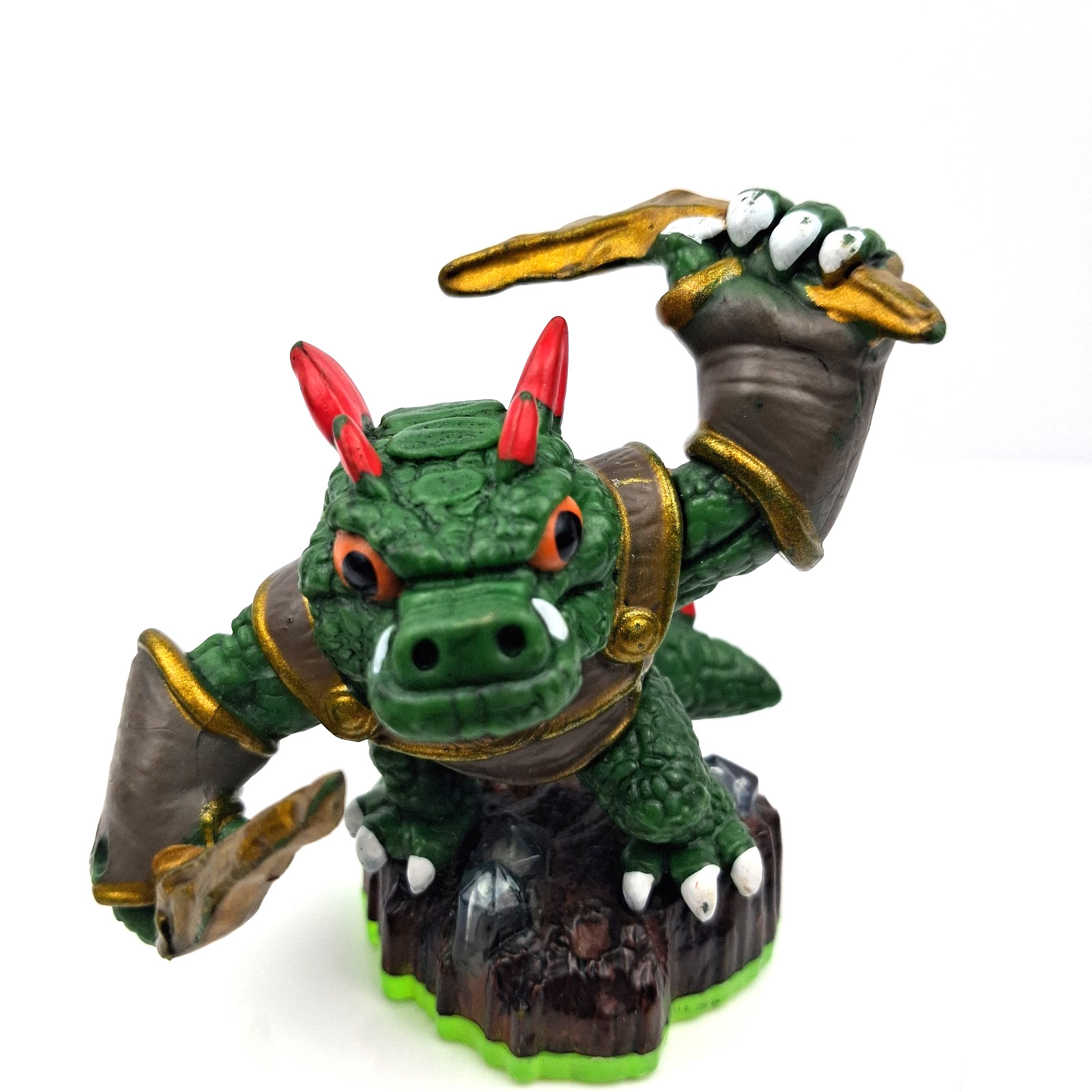 Activision Skylanders Spyro’s Adventure Lot Of 11 Figures