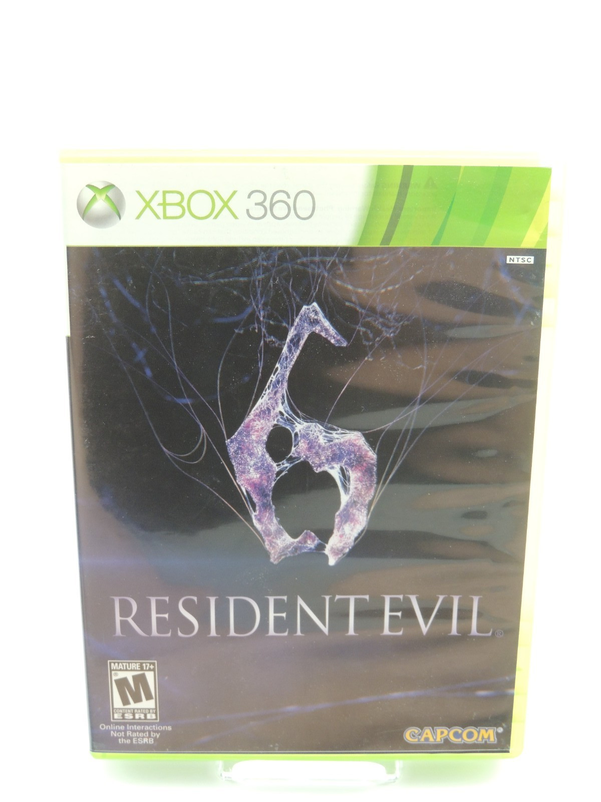 Resident Evil 6 – Xbox 360
