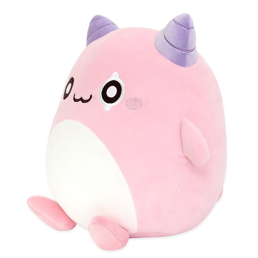 MapleStory Pink Bean Plush Doll Stuffed Toy Cushion