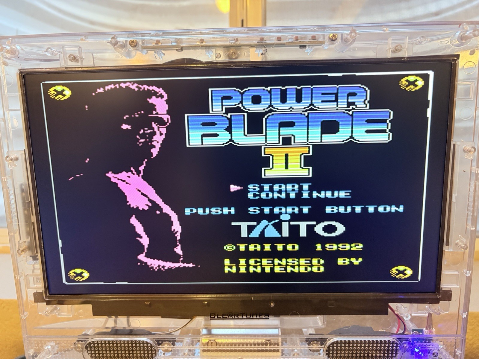 Power Blade 2 – Nintendo NES Cartridge Only – Authentic – Collector Quality
