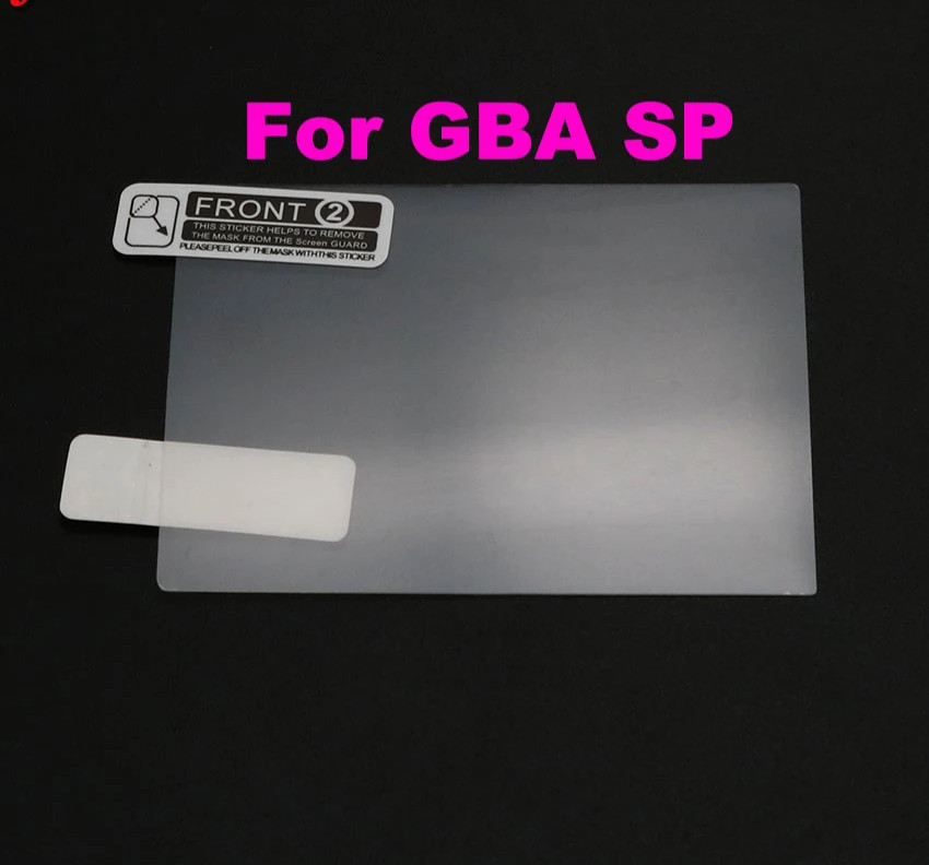 Screen Protector Film For Nintendo GB GBA SP DS Lite 2DS 3DS XL