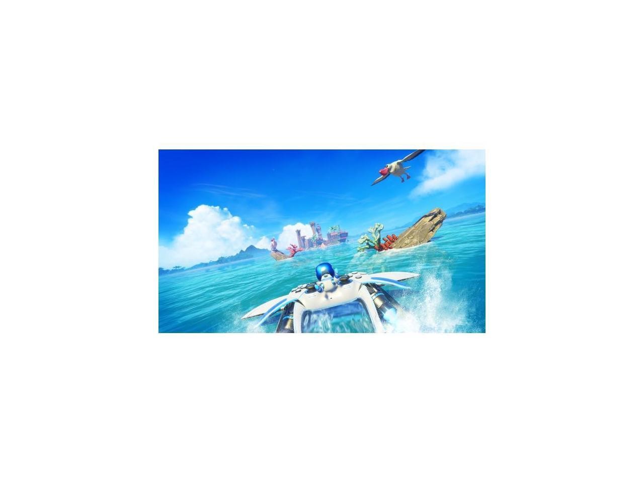 Astro Bot – For PlayStation 5 – Rated E10+ (Everyone 10+) – Platformer