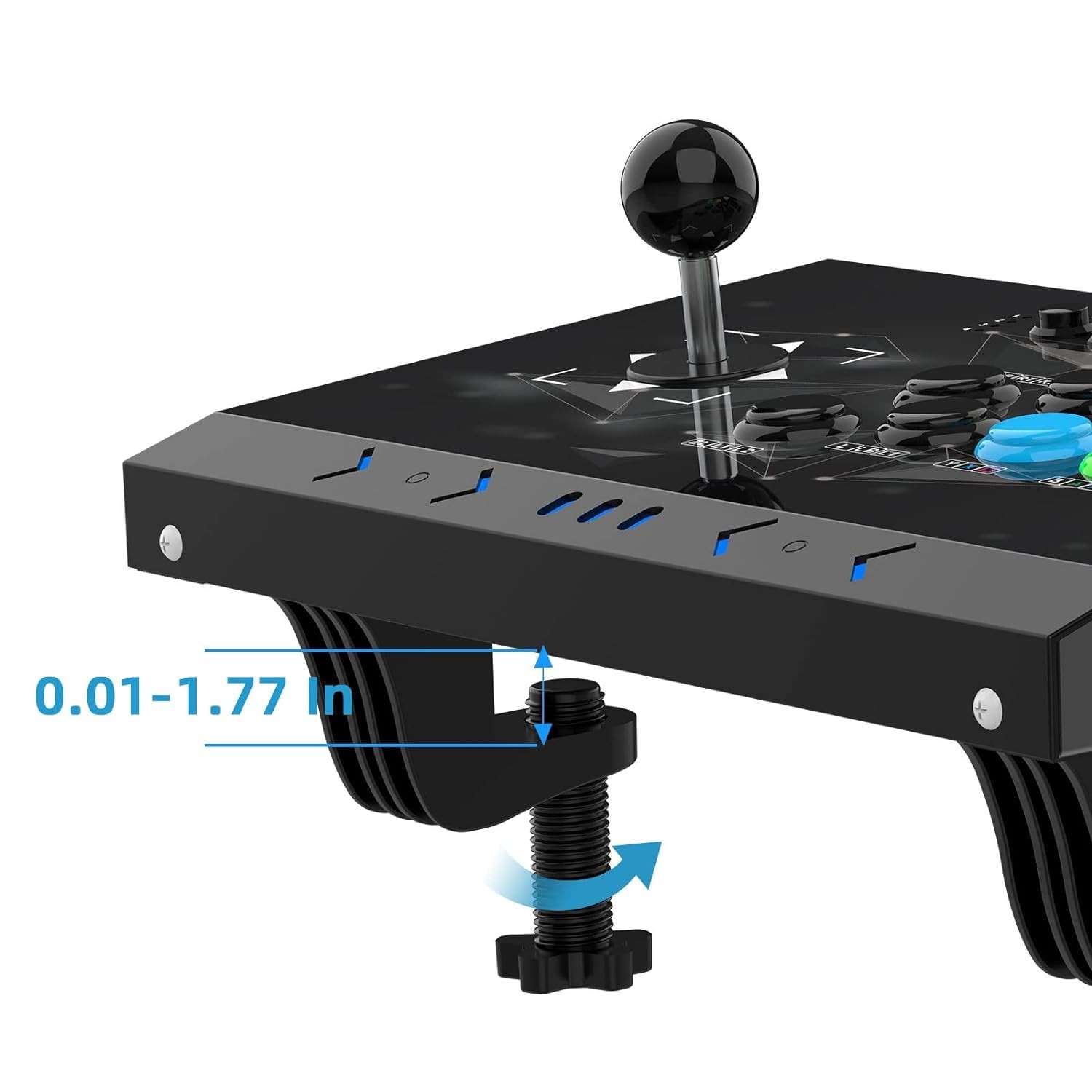 Arcade Stick Joystick Games Controler for Switch NEOGEO Mini Android PC P3