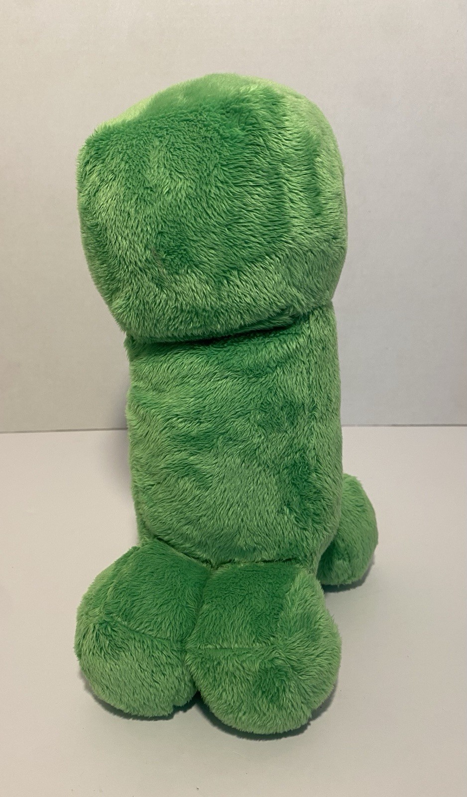 Mojang Jinx Minecraft Creeper Green Stuffed Toy Plush 10.5”